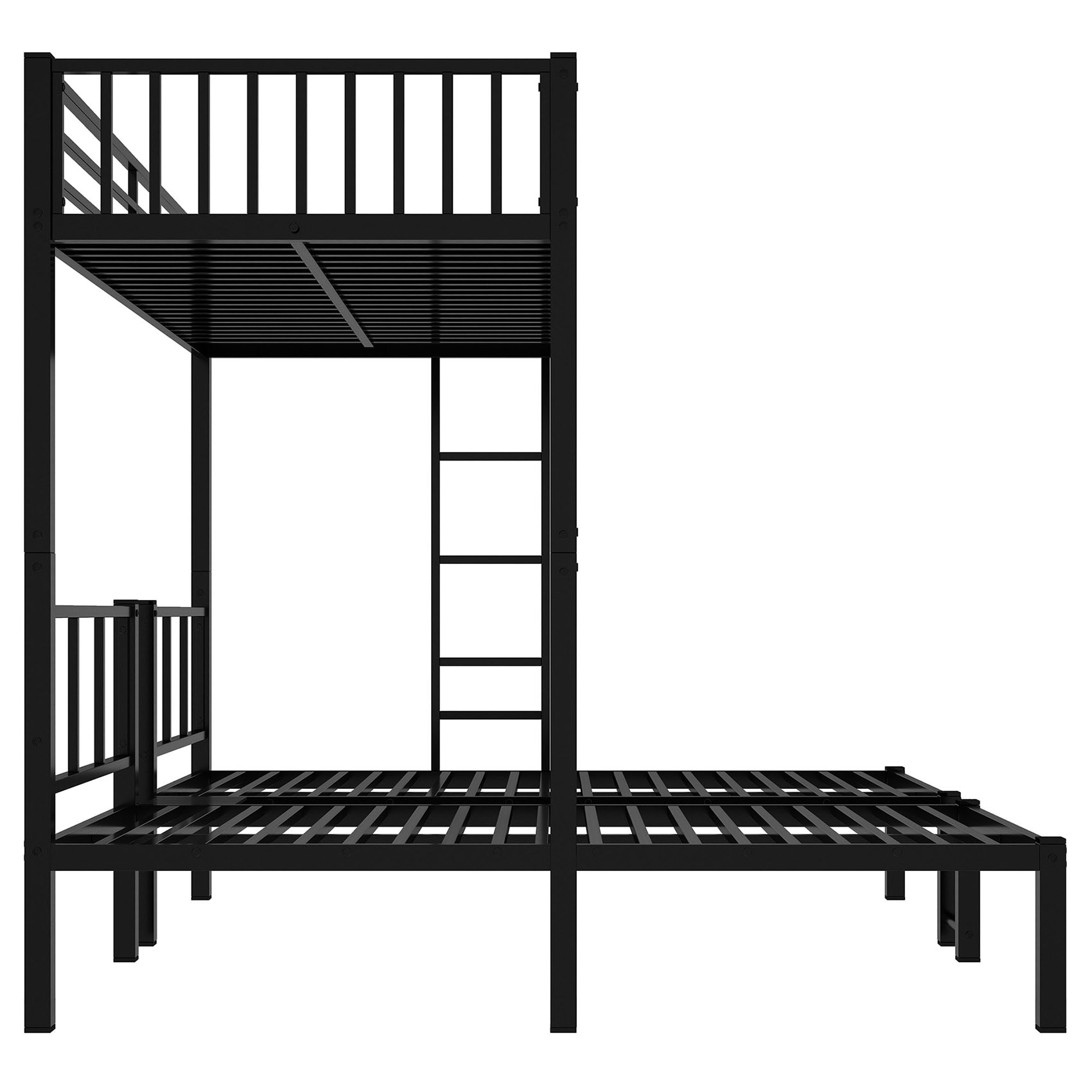 SINOFURN SYD330010BK Bunk-Beds - View #8