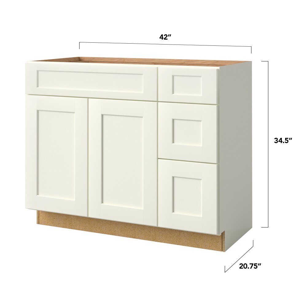 allen + roth 56342AV vanities - View #4