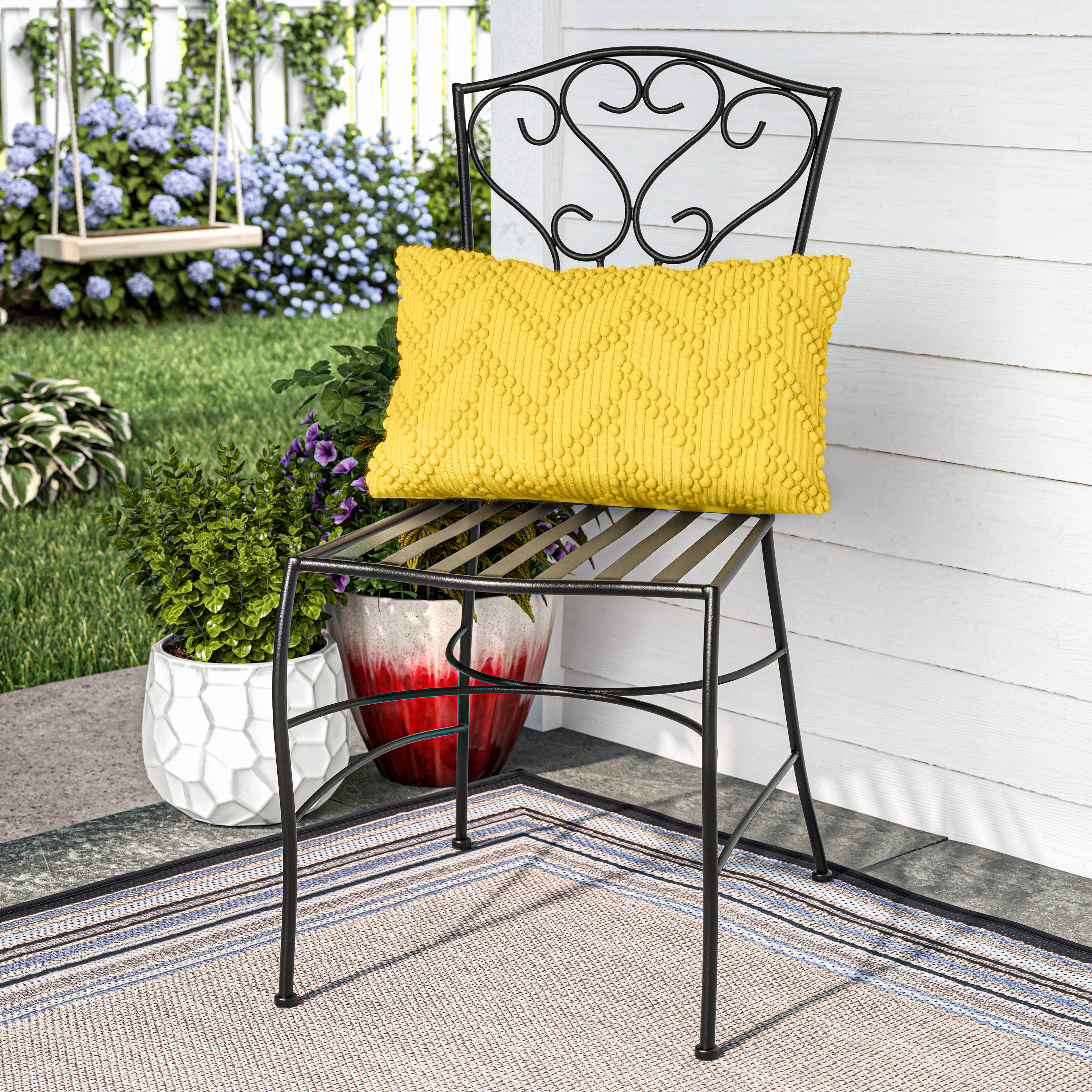 allen + roth CR11448N-070W Planter-Window-Box - View #2
