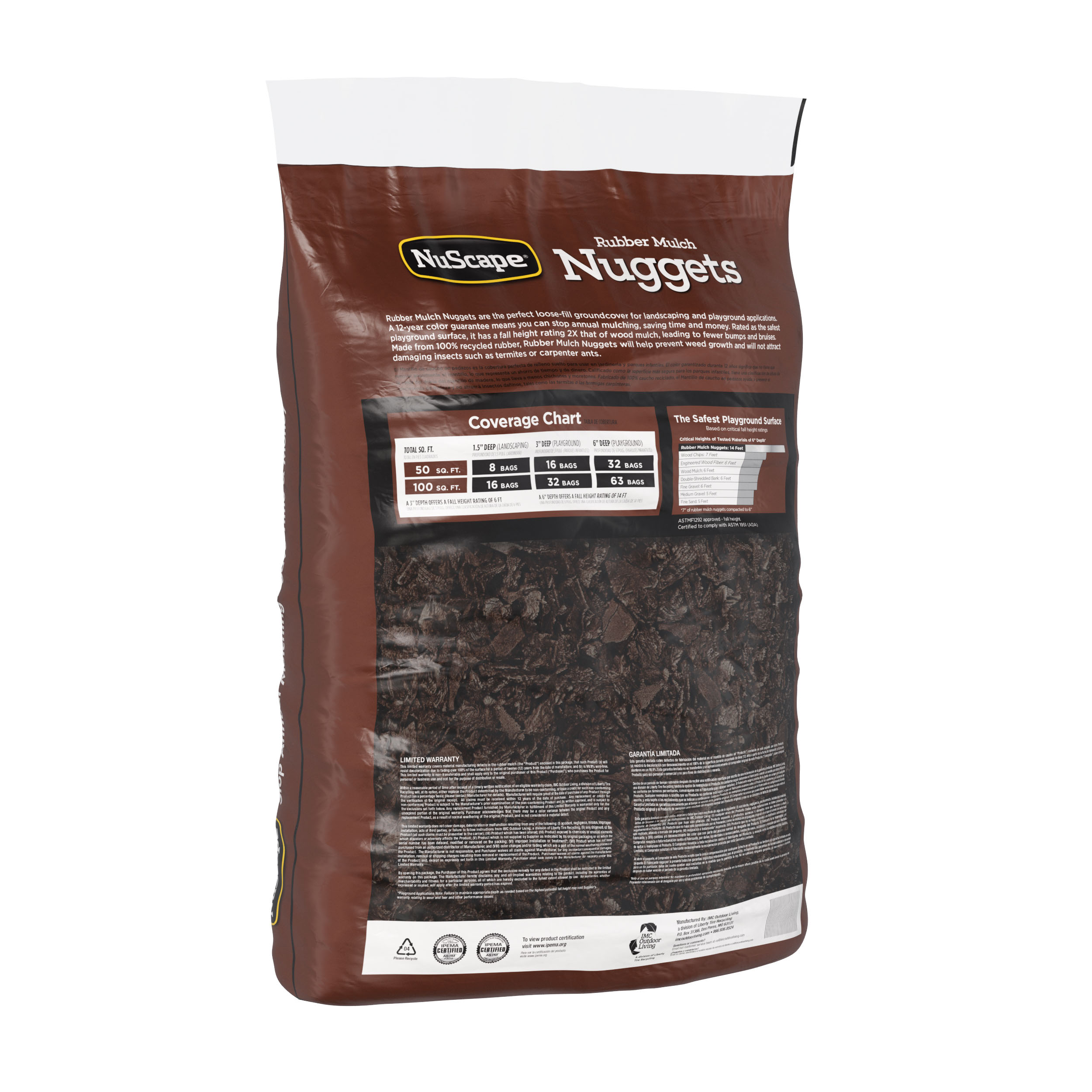 Premium Hardwood Mulch Only 2 at Lowes  InStore Only