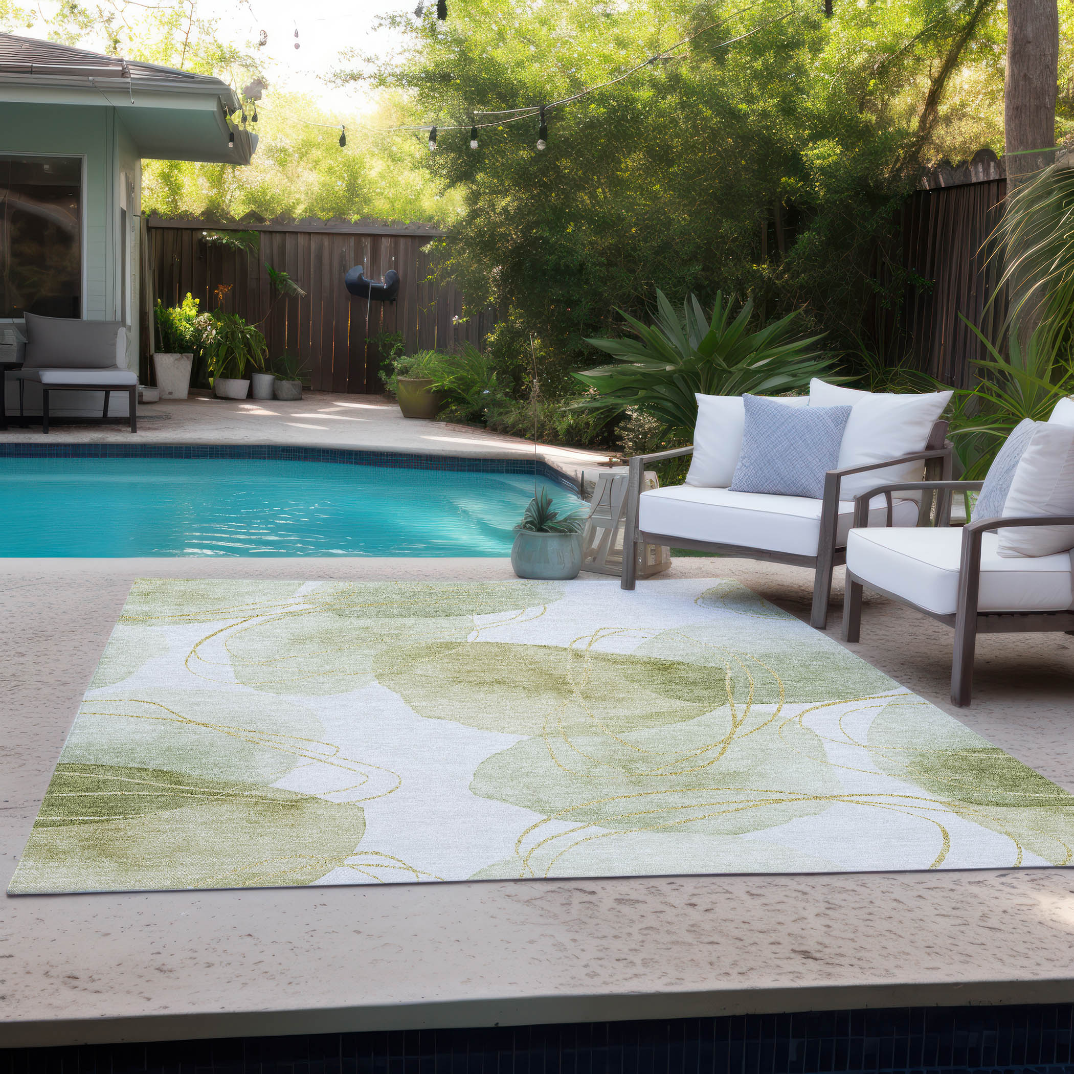 Addison Rugs ACN544GE30X46 rugs - View #8