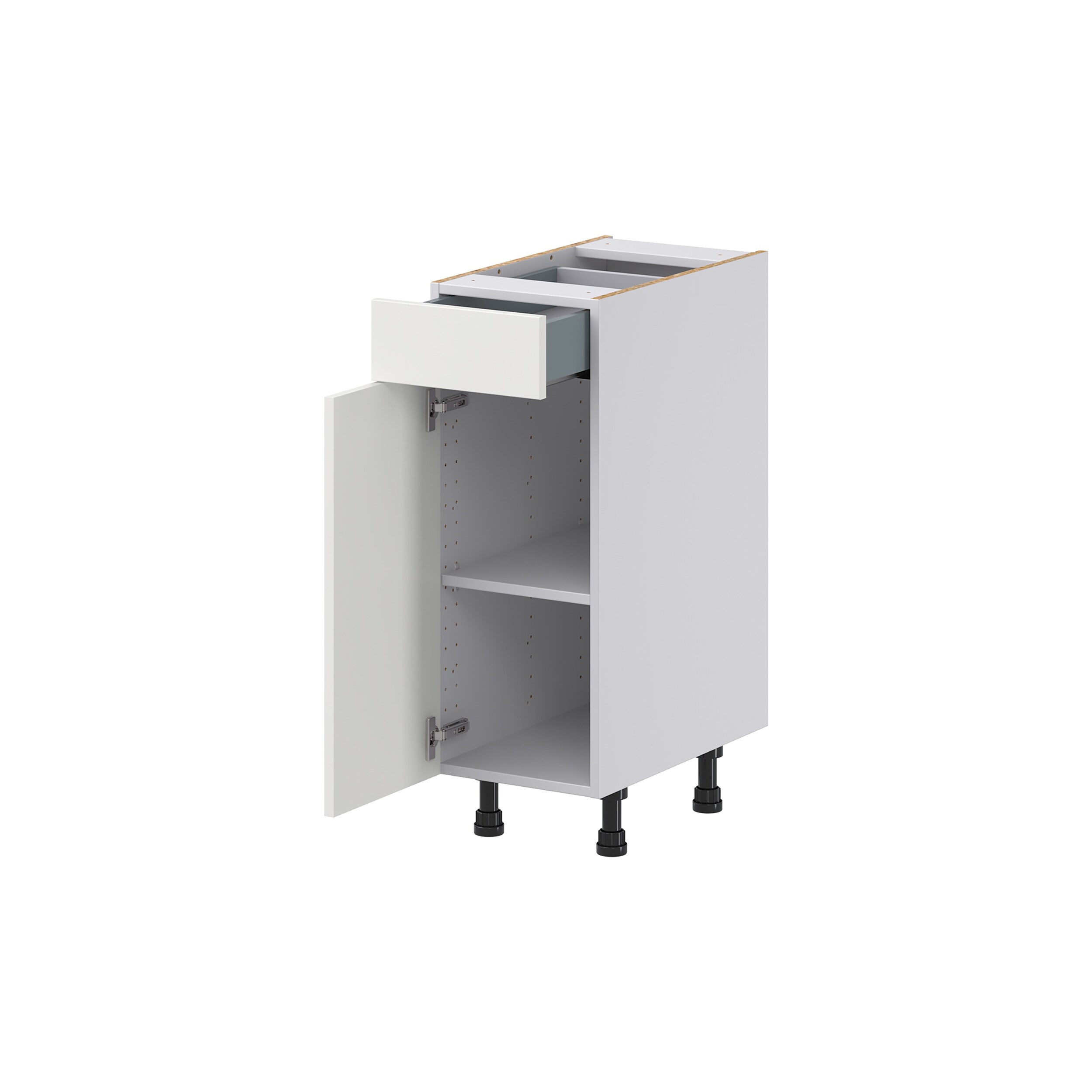 Hugo&Borg DSV12(L/R)-RI Cabinets-Kitchen - View #6