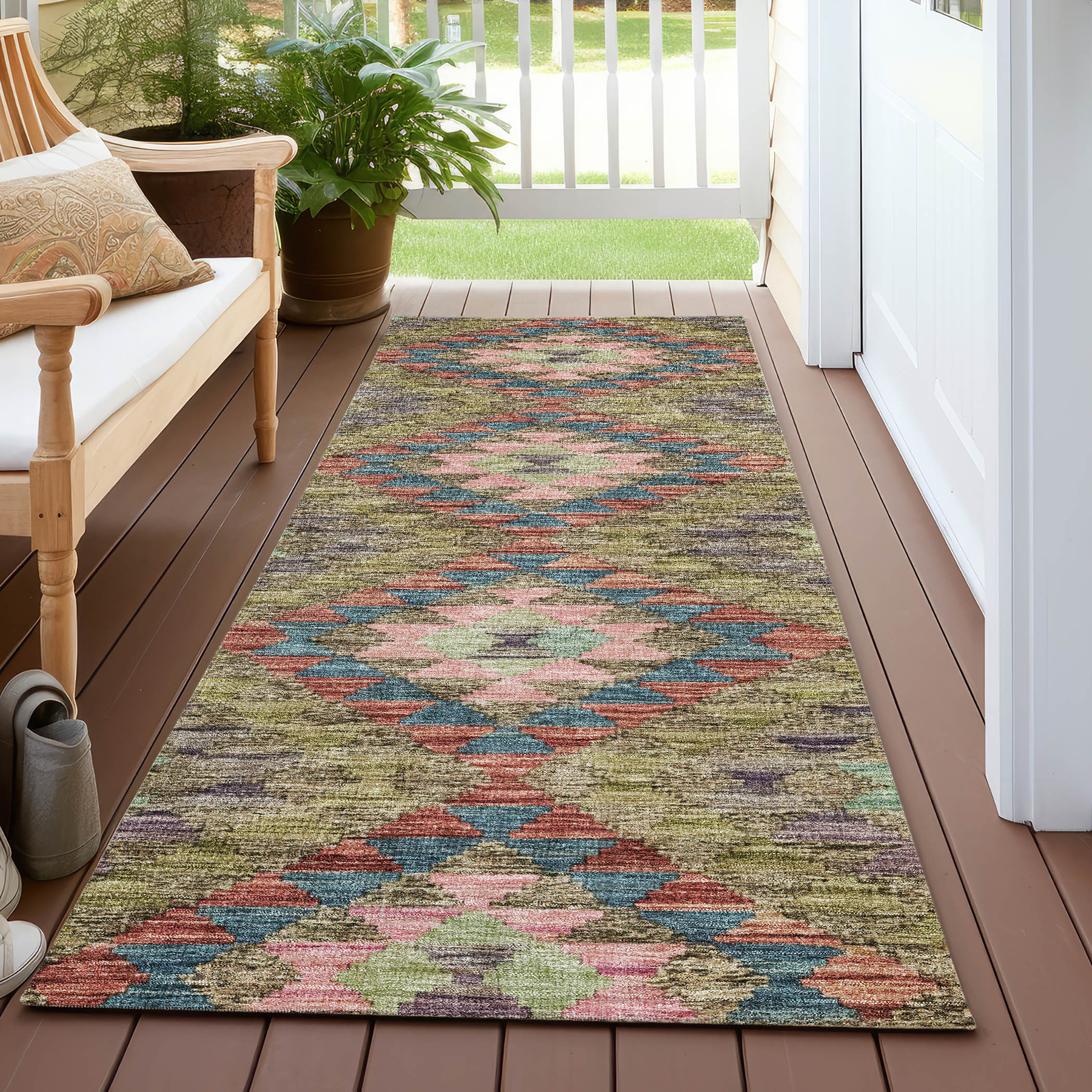 Addison Rugs ACN1226GE2X8 rugs - View #7