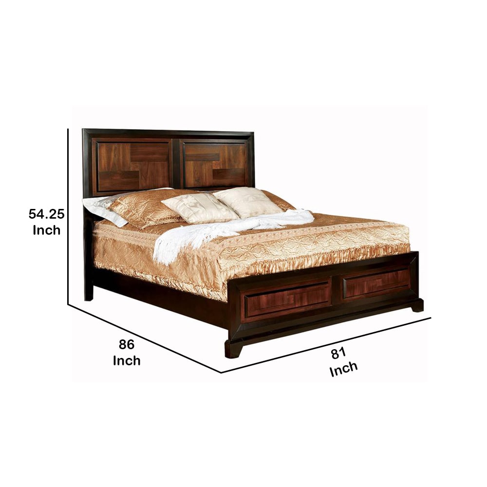 Benzara BM216252 beds - View #5