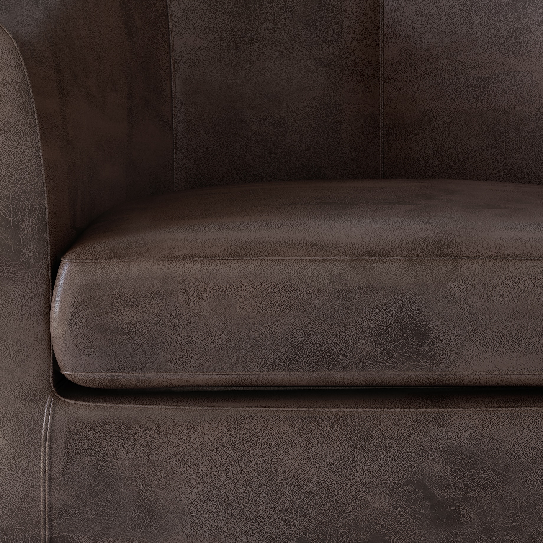 Simpli Home AXCTUB-003-DBR chairs - View #3