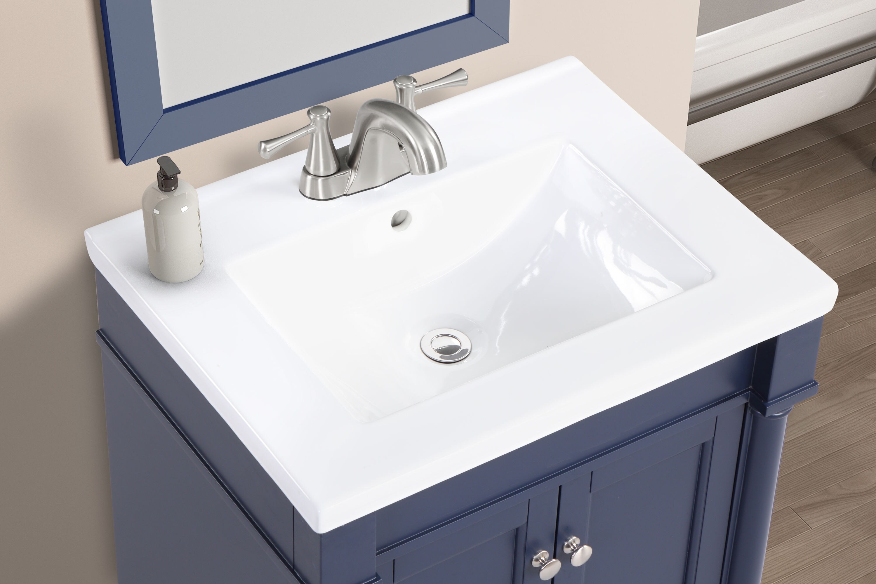 allen + roth BV-8369 Bath-Vanity-Combo - View #4