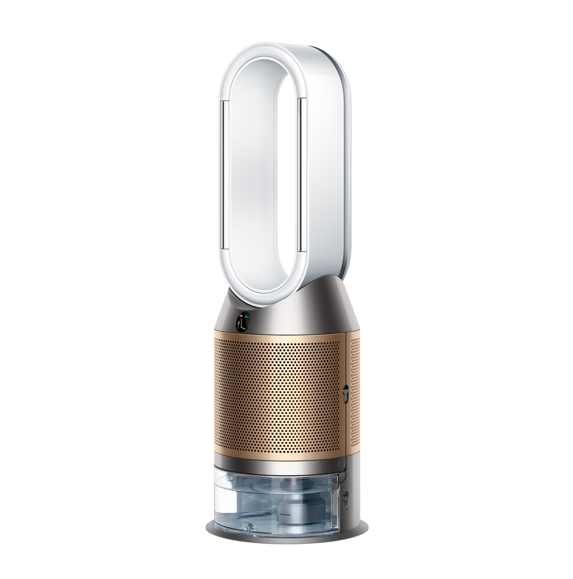 Dyson 544589-01 Humidify+Cool PH2 De-NOx Room Air Cleaner 10 -Speed Smart Compatible White HEPA Air Purifier (Covers: 109-sq ft )
