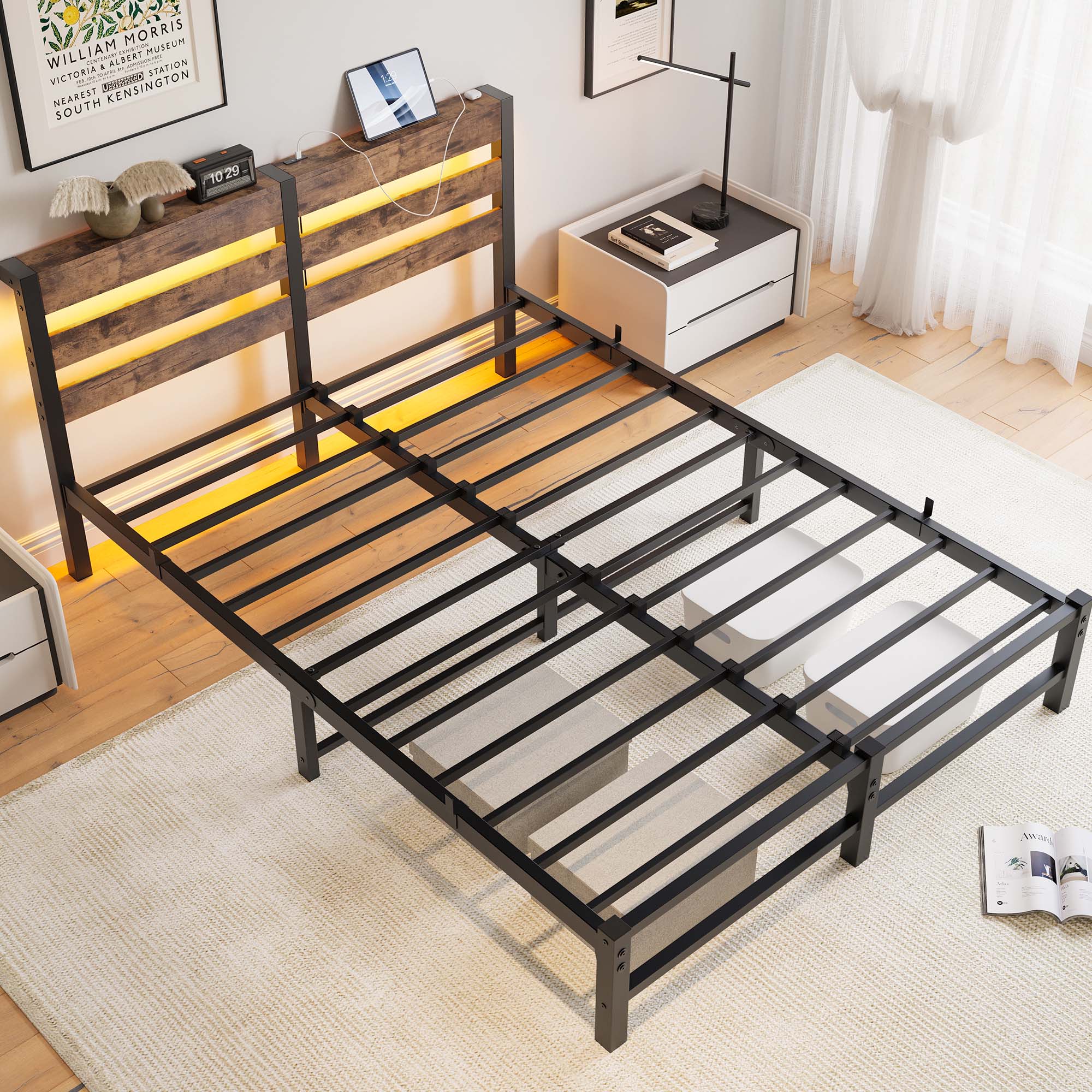Clihome CL-YD09904 beds - View #9
