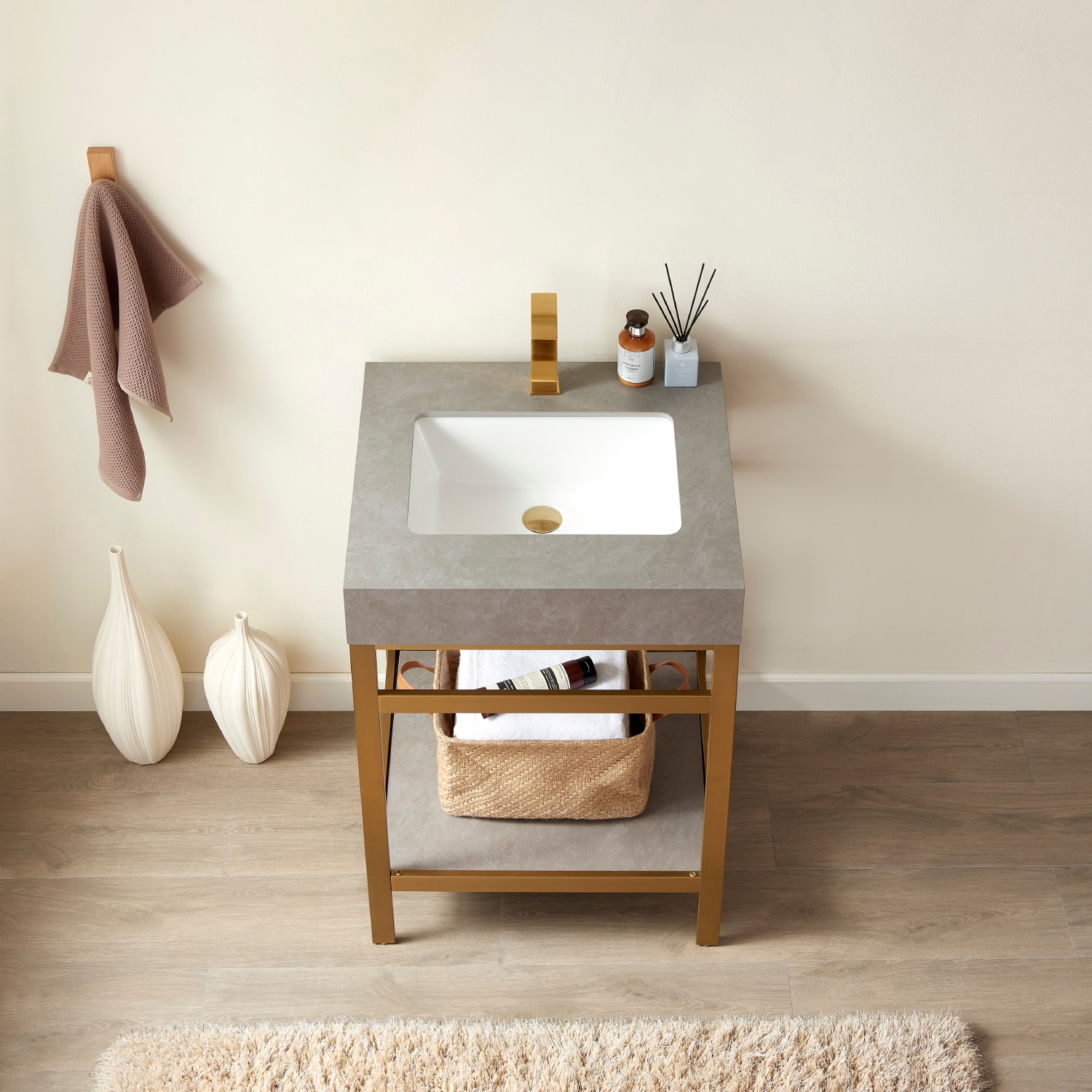 Vinnova 702524-BG-WK-NM Bath-Vanity-Combo - View #6