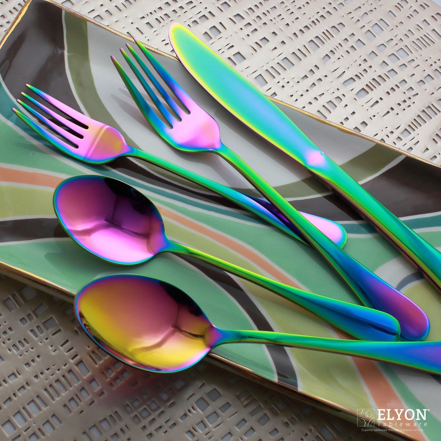 Elyon Tableware ELYON-35004 flatware - View #2