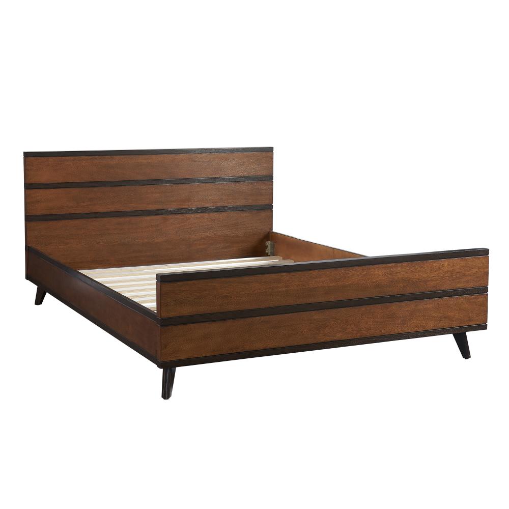 Linon BD51PLAT01AB beds - View #2