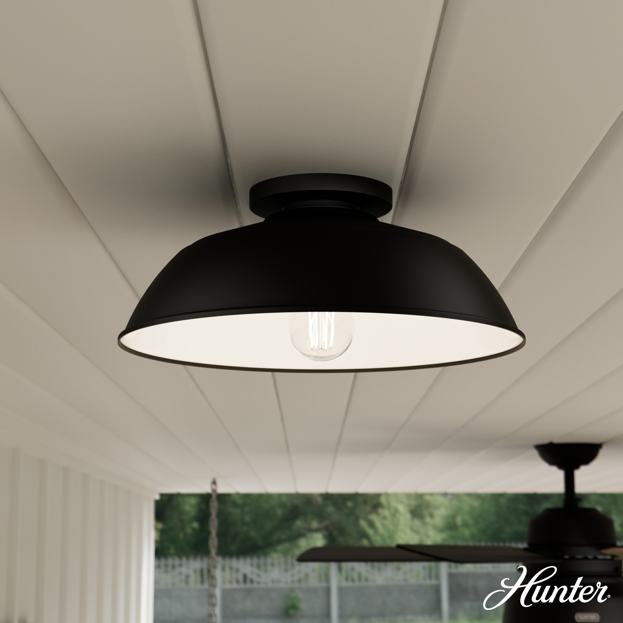 Hunter Outdoor Outdoor Lighting at Lowes.com