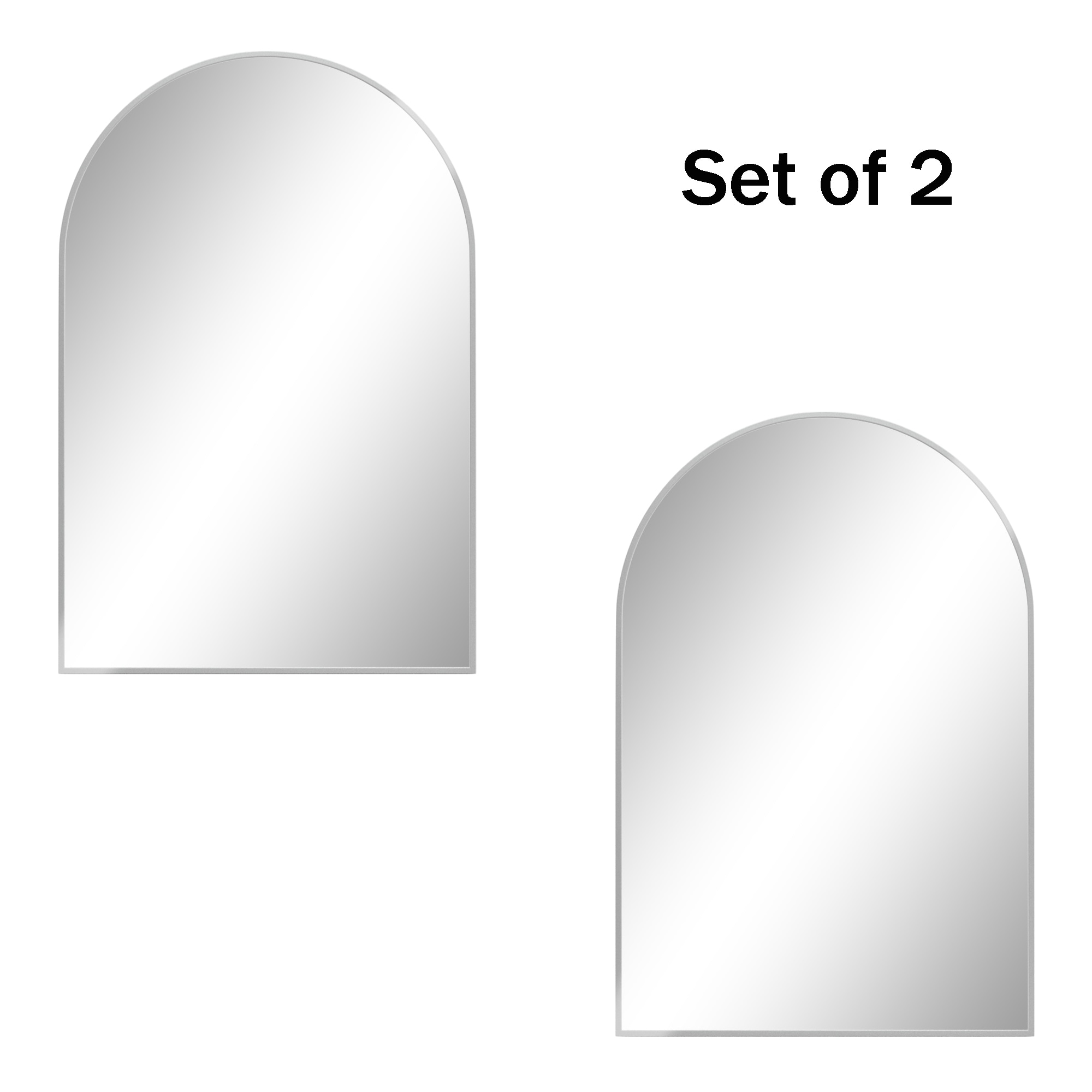 Gaierptone CRXVYQPJQ5Y Decor-Mirrors - View #2