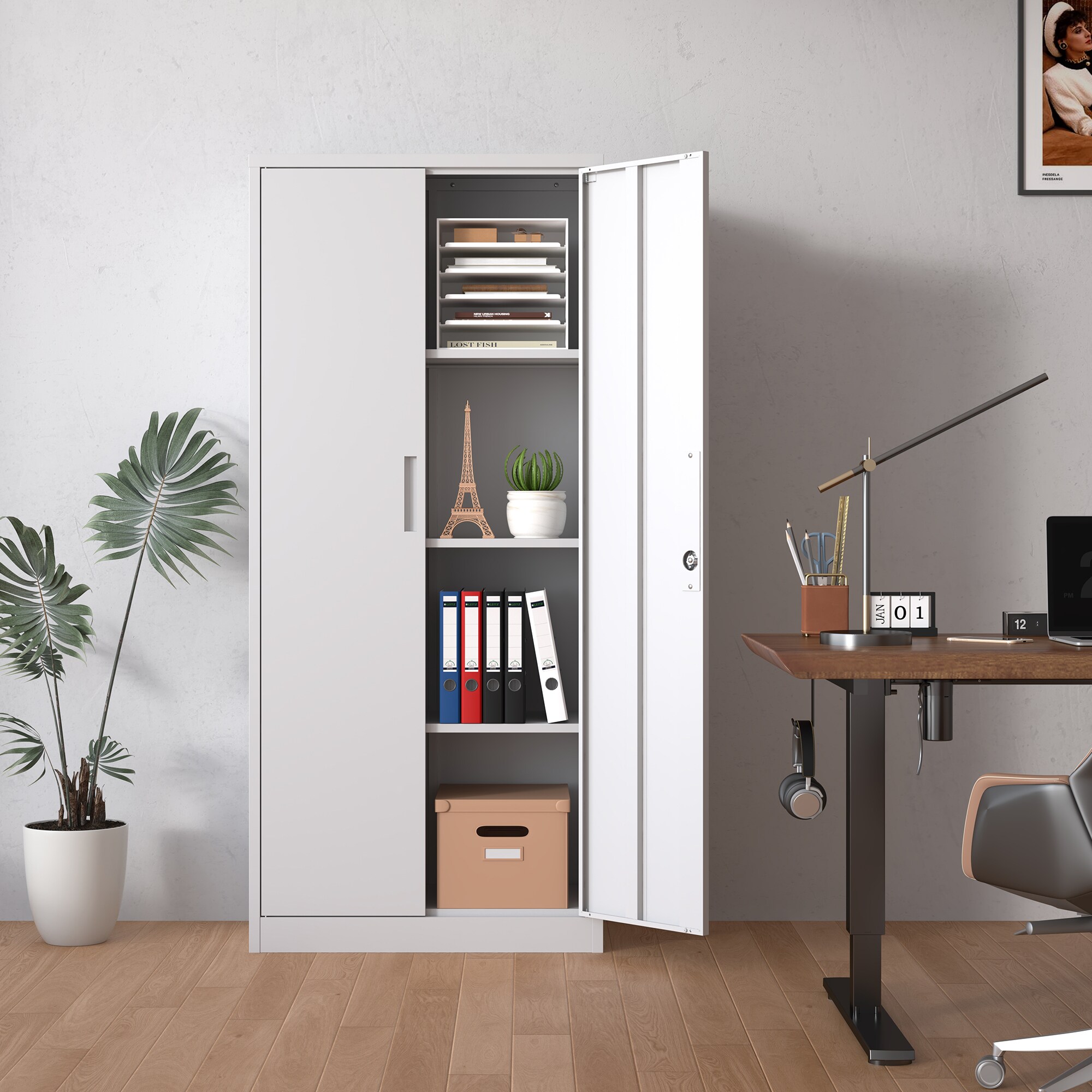 LOVMOR SF-R-T2398P152544 Filing-Cabinets - View #2