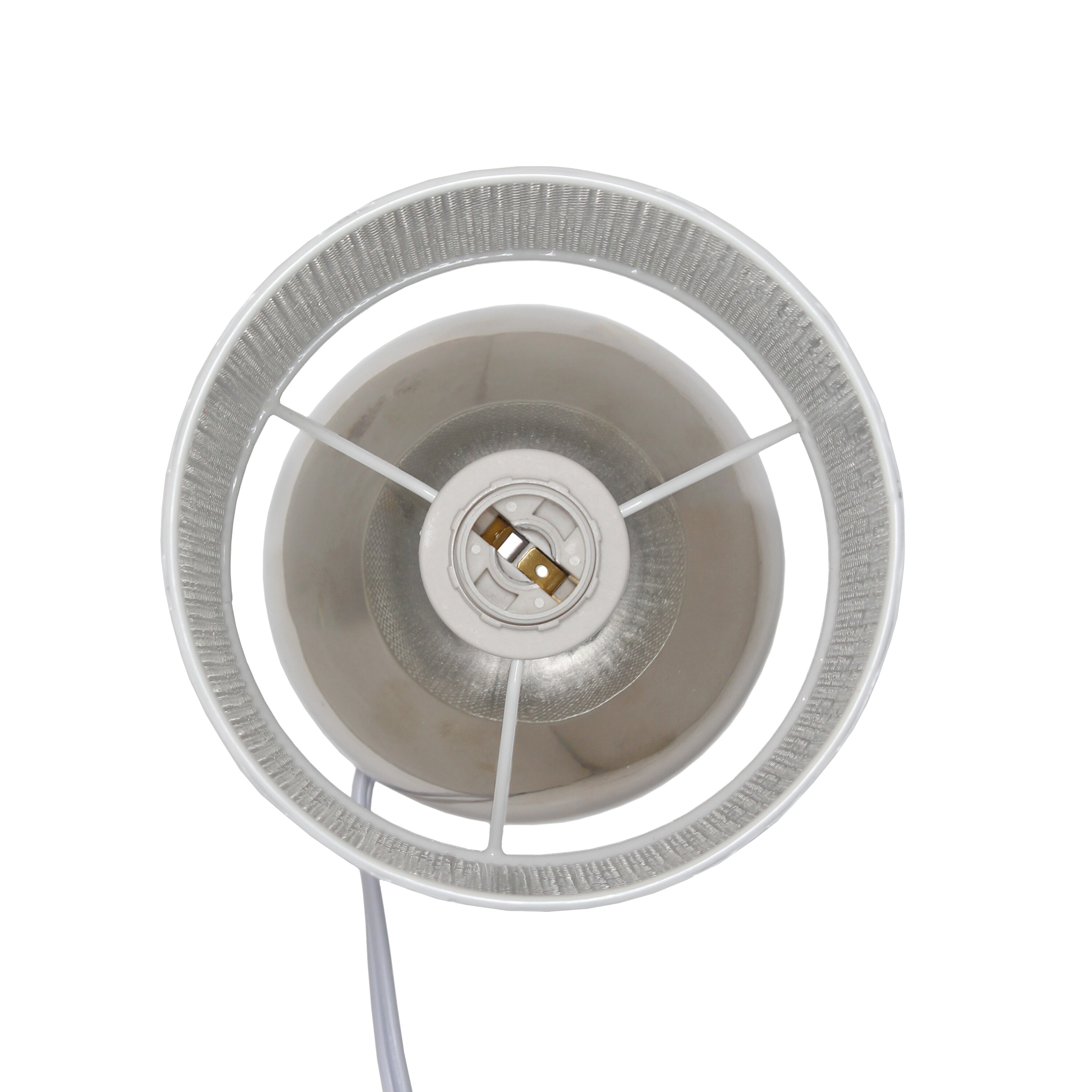 Simple Designs LT2130-CHR Table-Lamps - View #7