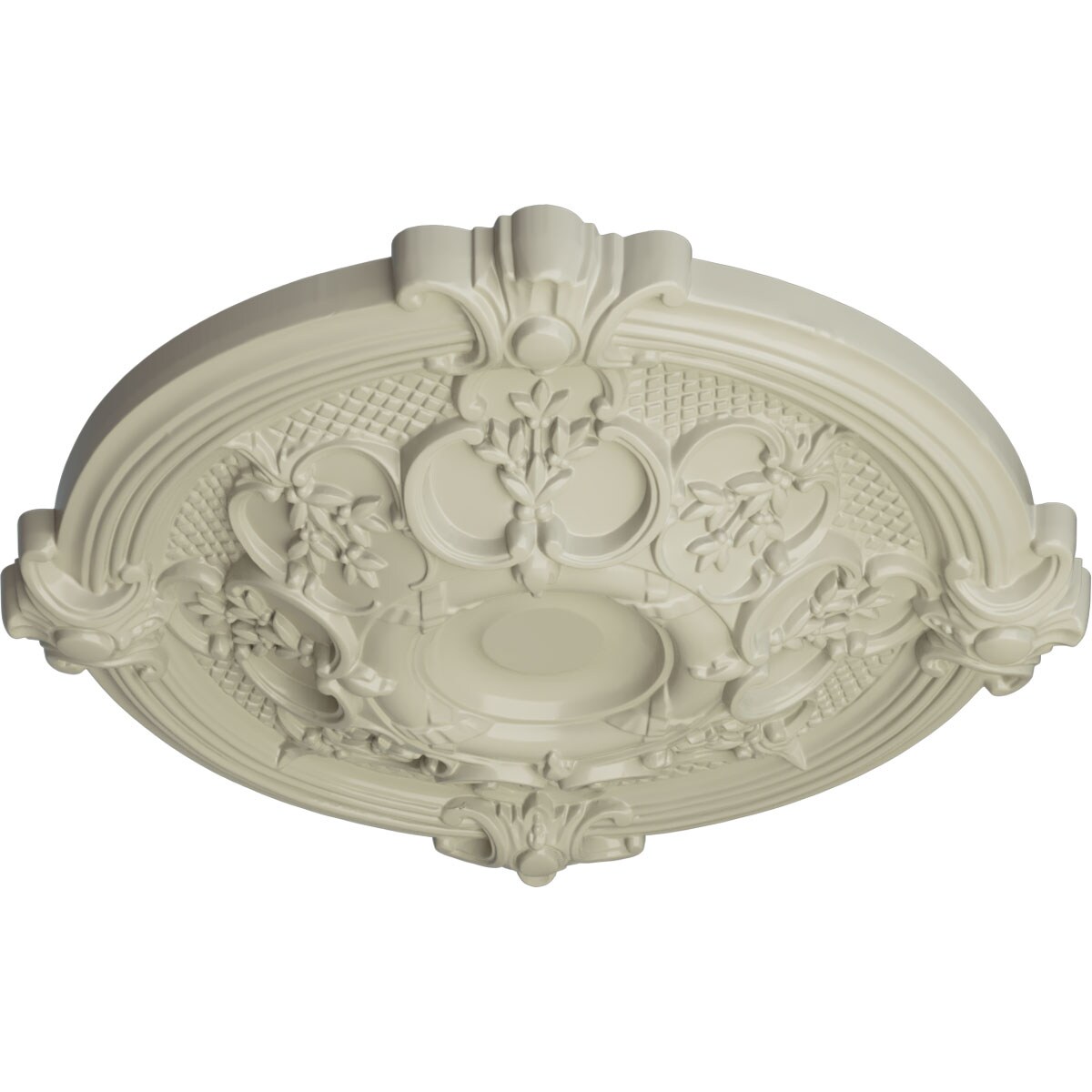 Ekena Millwork CM17HACYF Ceiling-Medallions - View #2