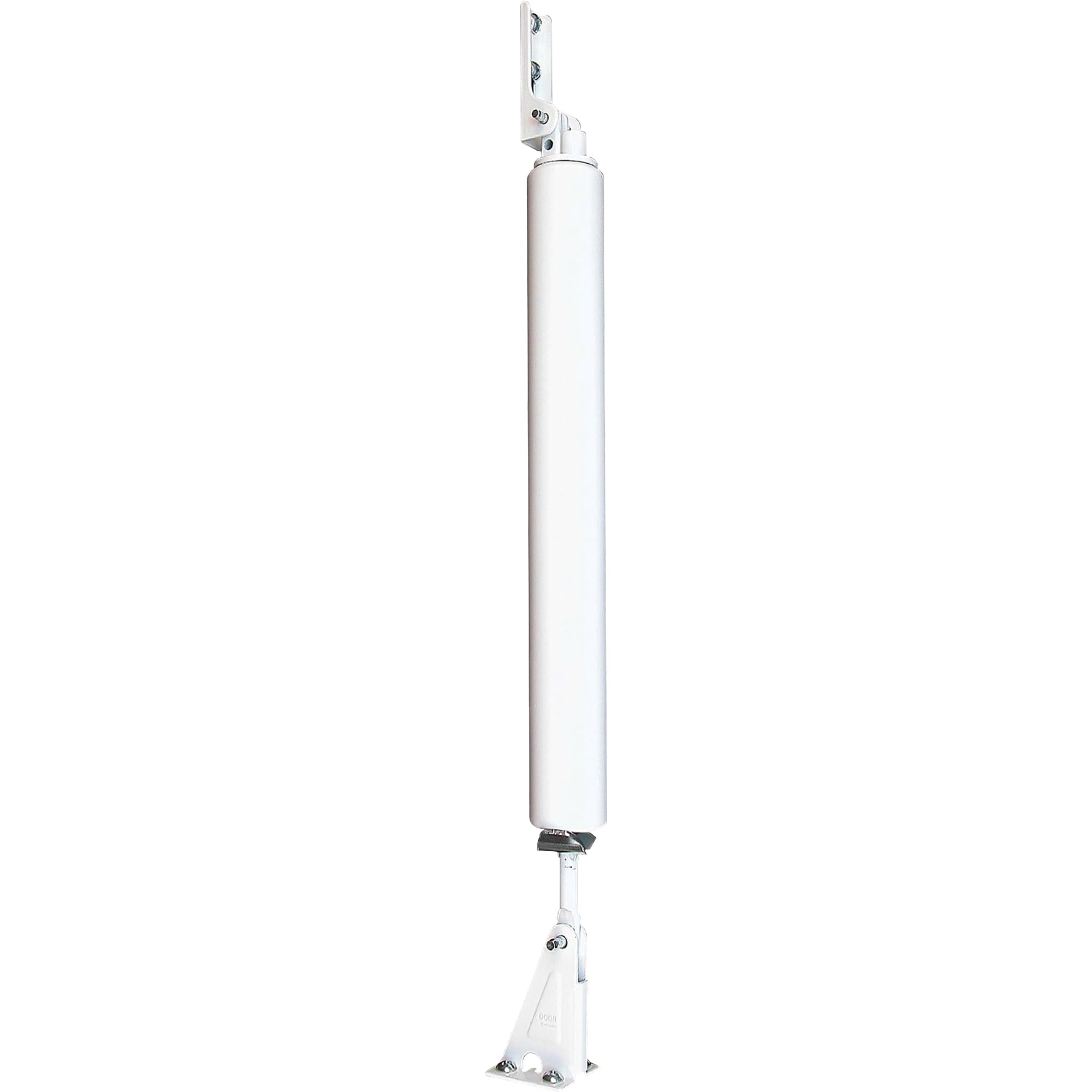 Prime-Line MP5119 White Residential Door Closer