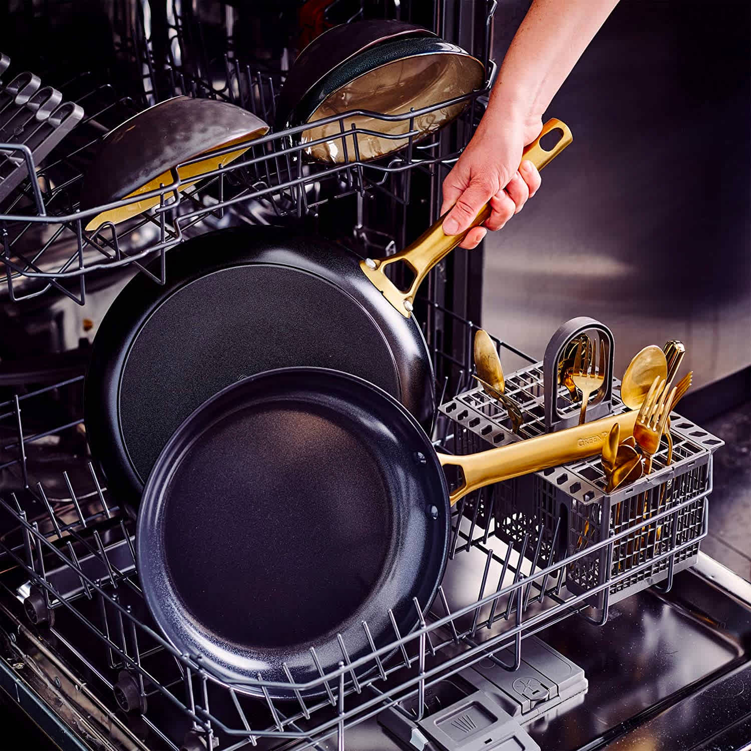 Greenpan CC003548-001 Cooking-Pans-Skillets - View #6