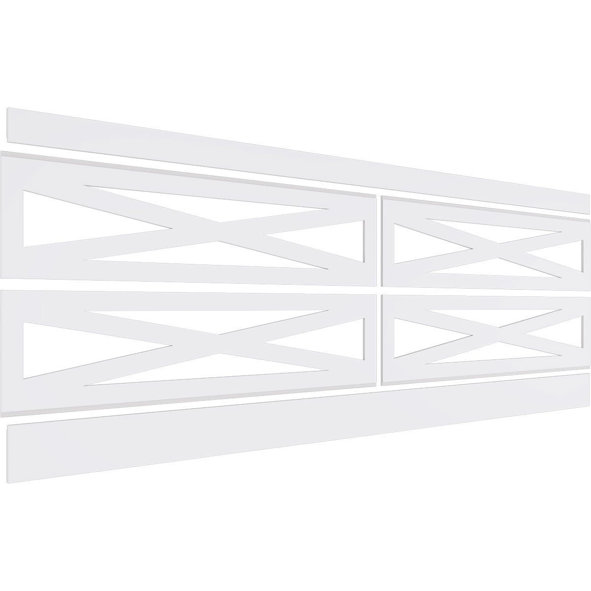 Ekena Millwork WPK32X94FHF Wall-Panels - View #8