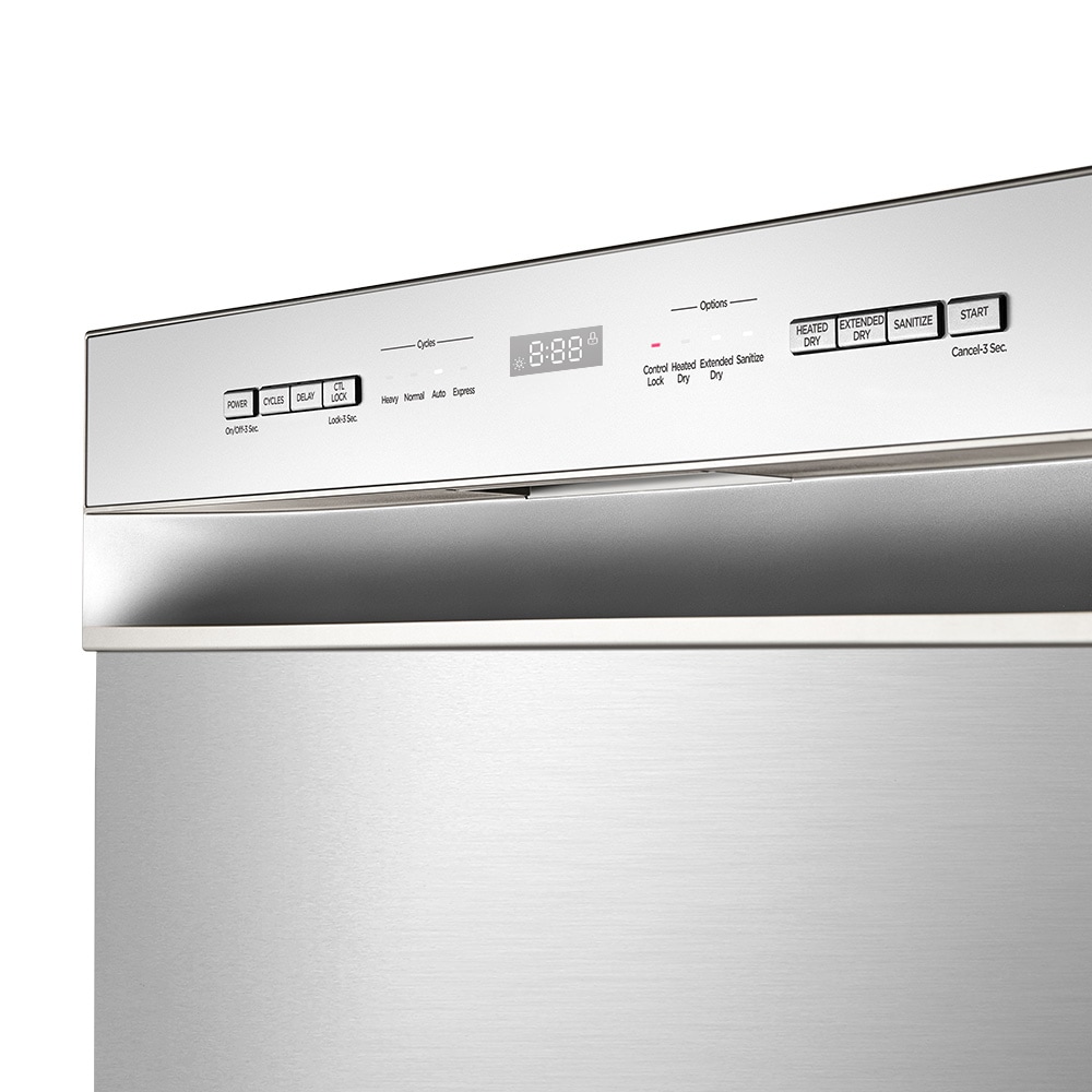 Midea MDF24P2BST Builtin-Dish - View #8