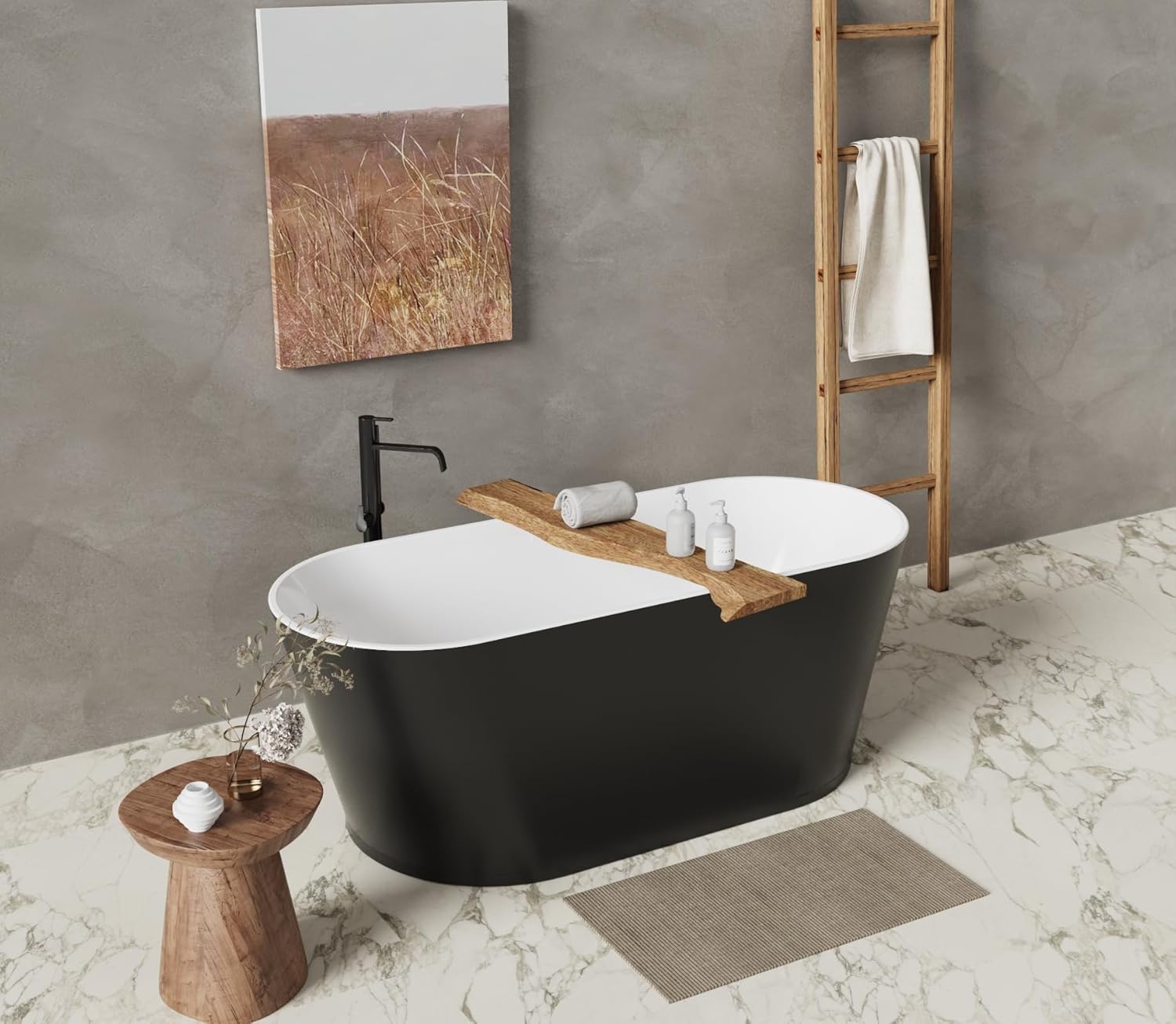 Qeetex PHO14UWQZI6 bathtubs - View #6