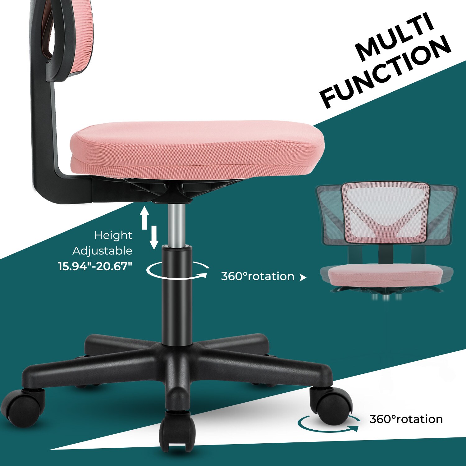 Maocao Hoom JL1134219 Office-Chairs - View #3