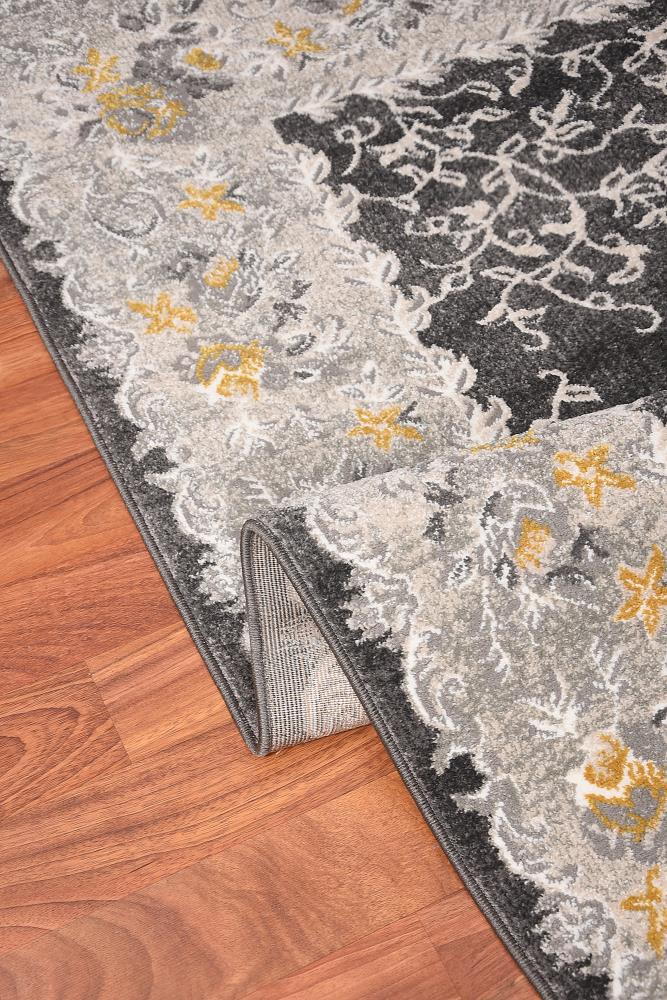 MSRUGS ZARA-400-BEI-GRY-35 rugs - View #4