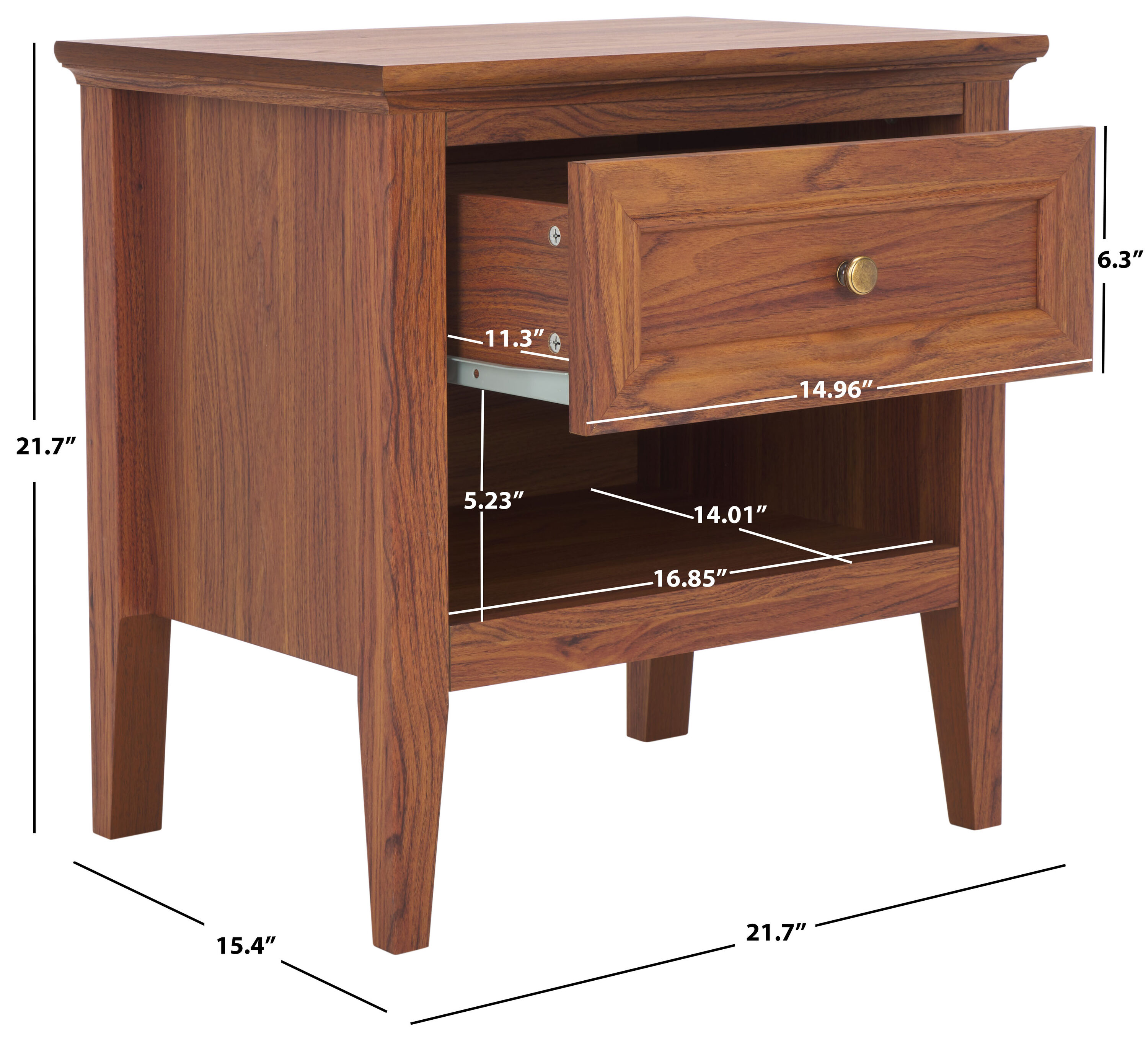 Safavieh NST9609A nightstands - View #8