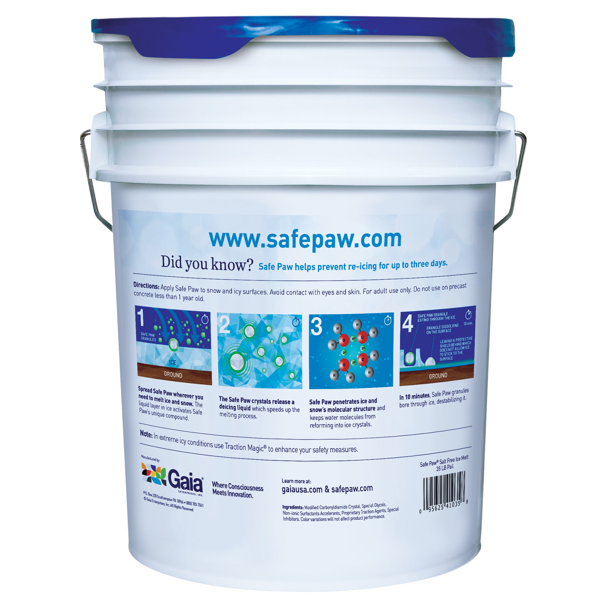 Safe Paw 40000 Ice-Melt - View #8