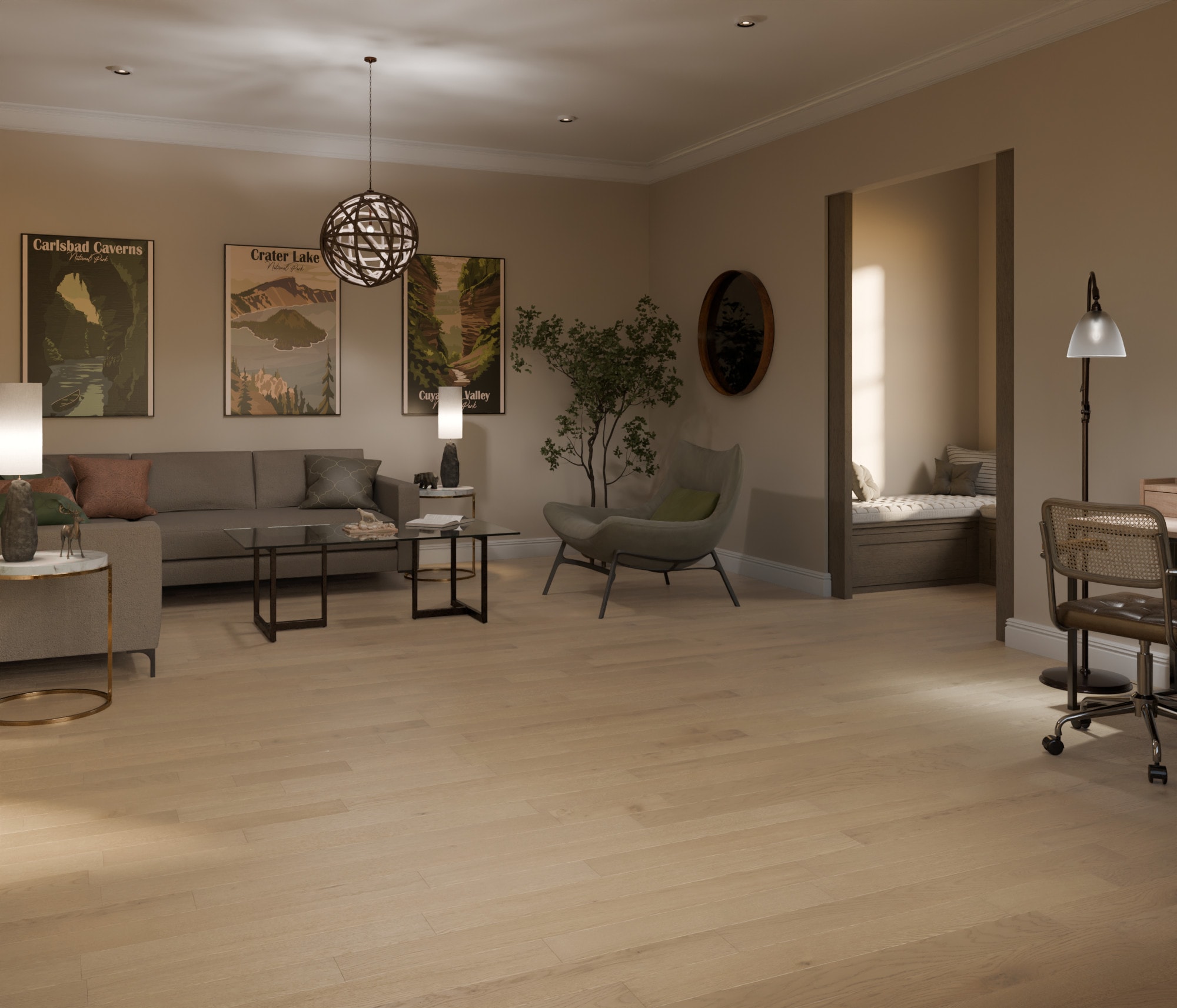 Shaw LX78005112 Wood-Floors - View #2