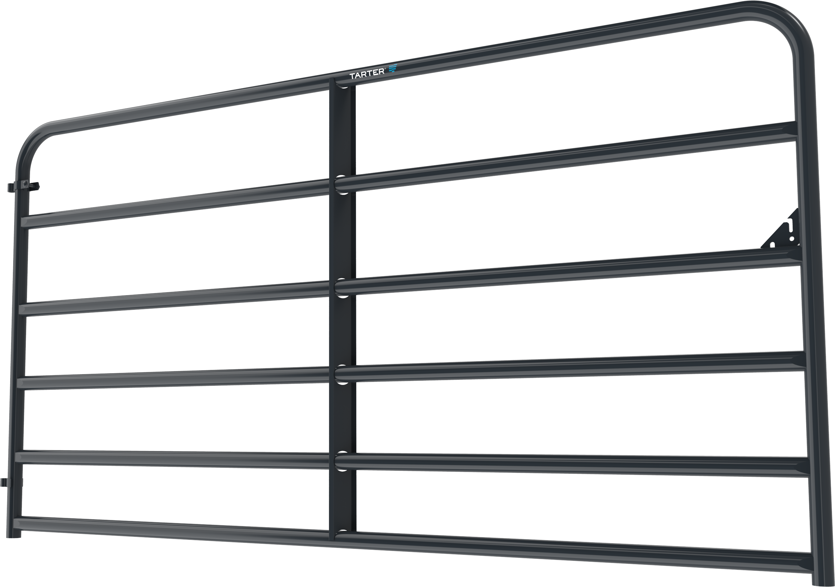 Tarter 6EB8 Fence-Gates - View #2