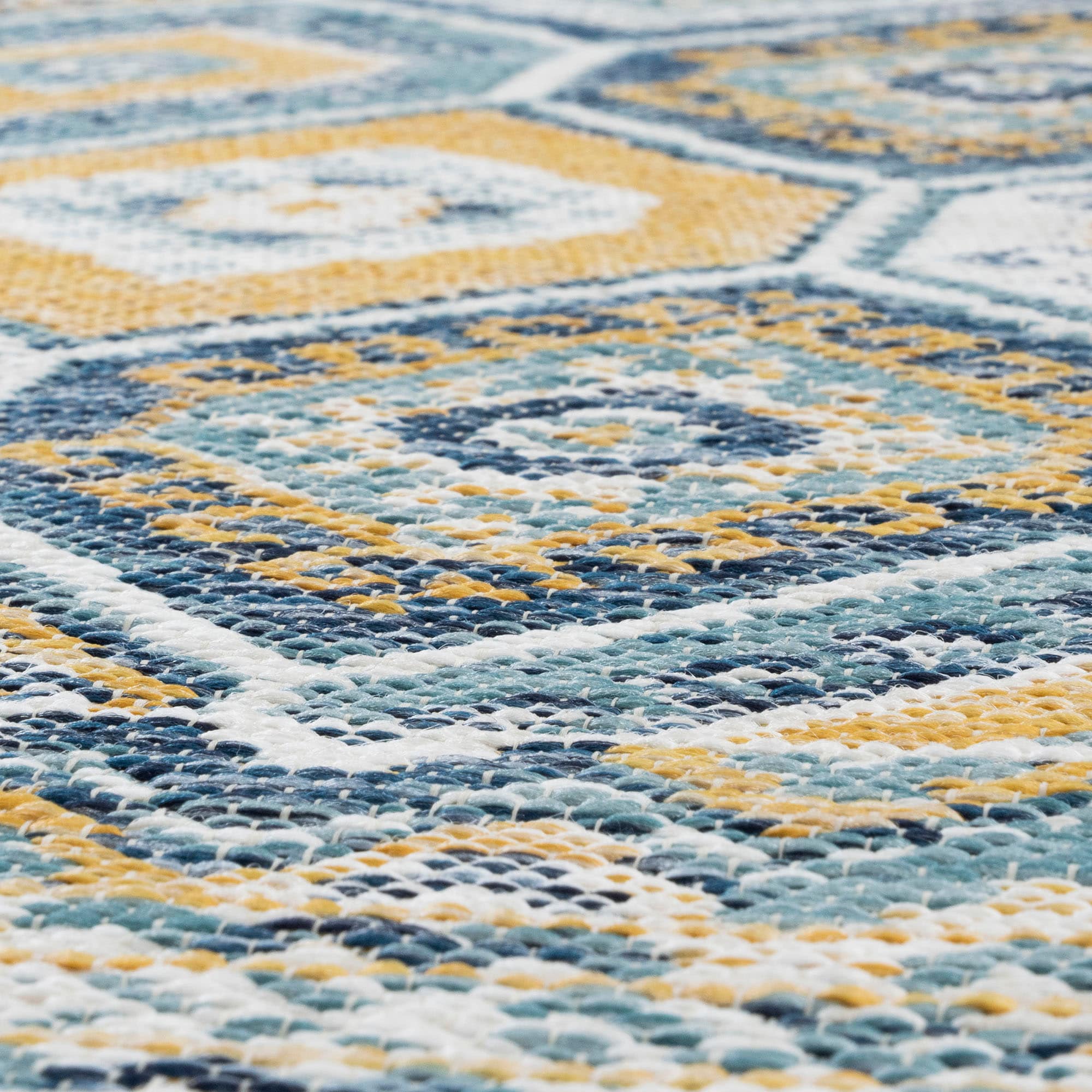 Tayse FLO1007 8X10 rugs - View #8