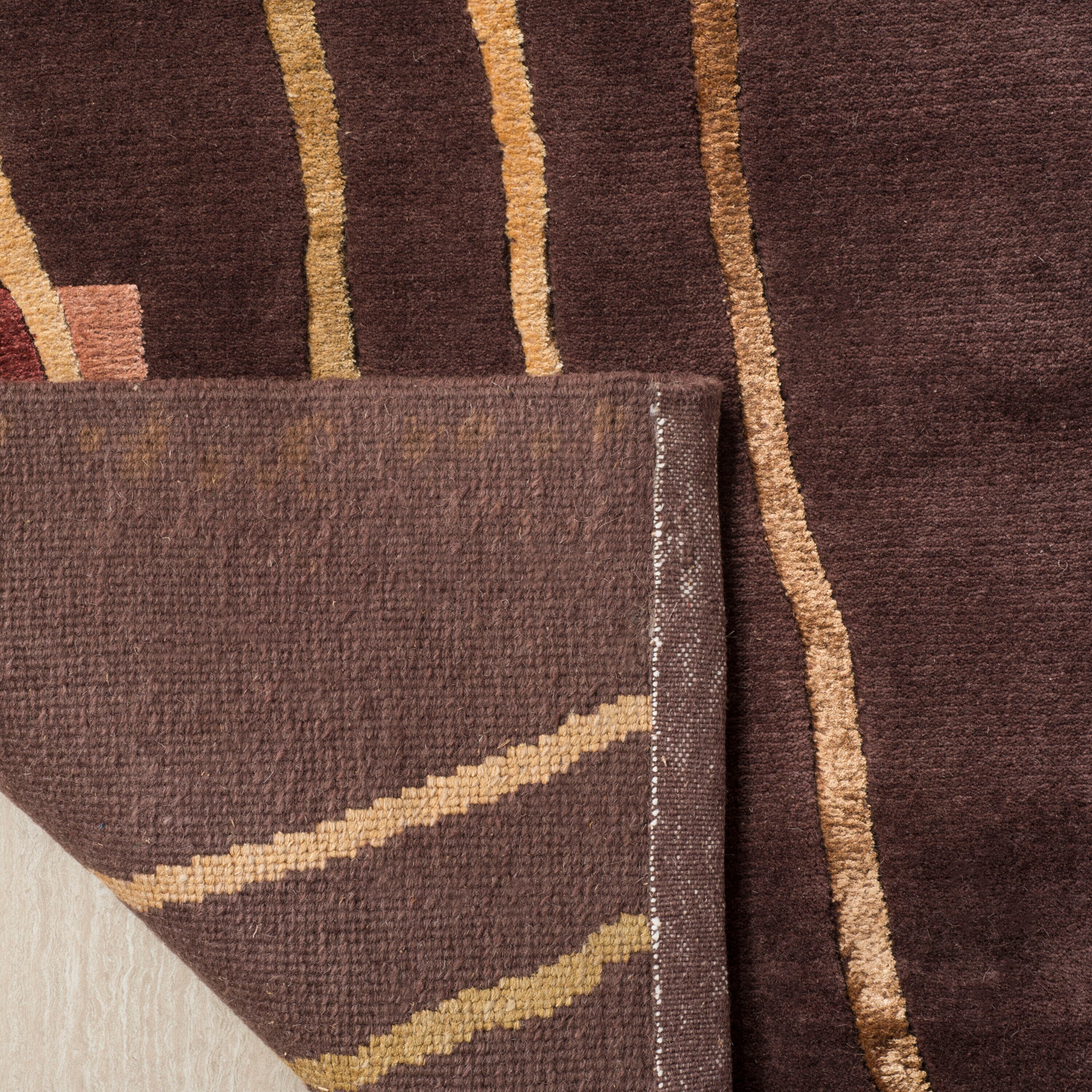 Safavieh TB381B-5 rugs - View #3