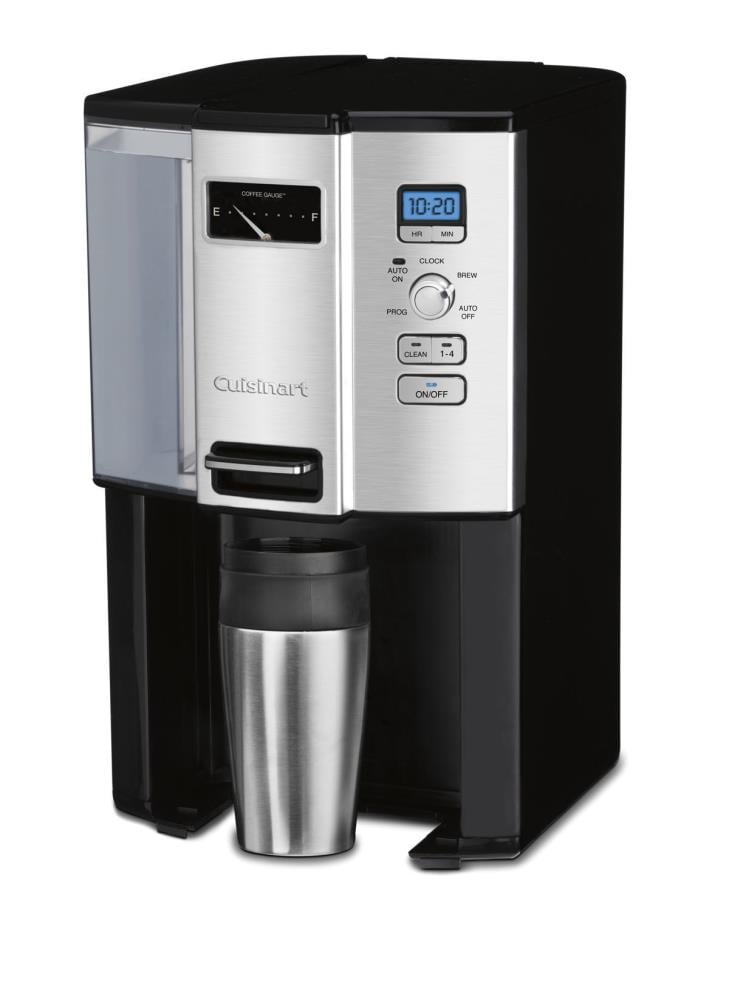 CUISINART 12 CUP COFFEEMAKER AND SINGLE-SERVE BREWER – Viking