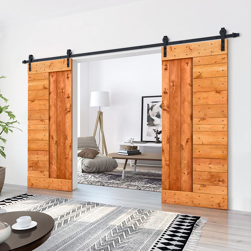 CALHOME MK-72(2+N2-24R(2+CN Barn-Doors - View #3