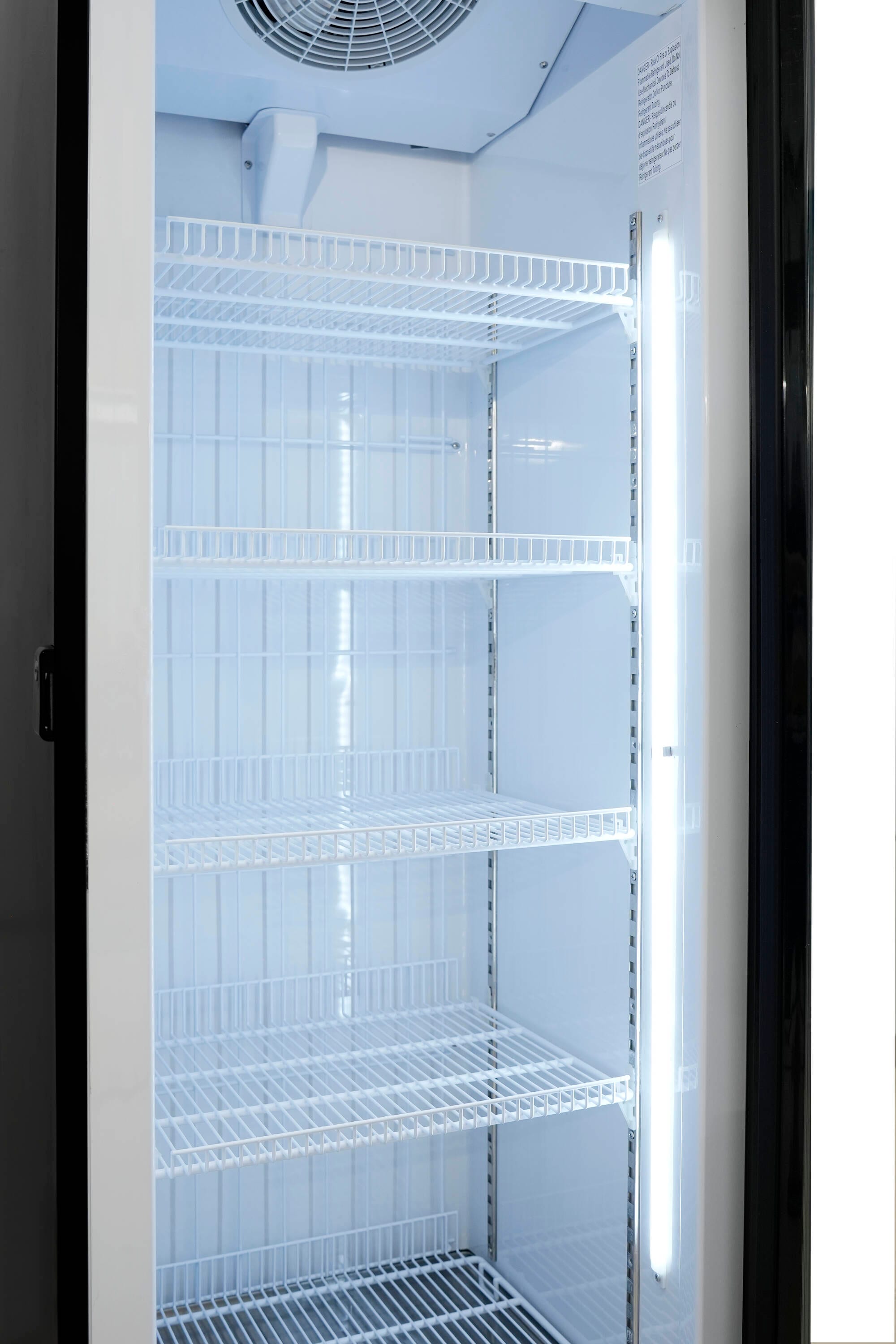 KoolMore LOW-KM-MDF-1GD-12C Commercial-Freezers - View #6