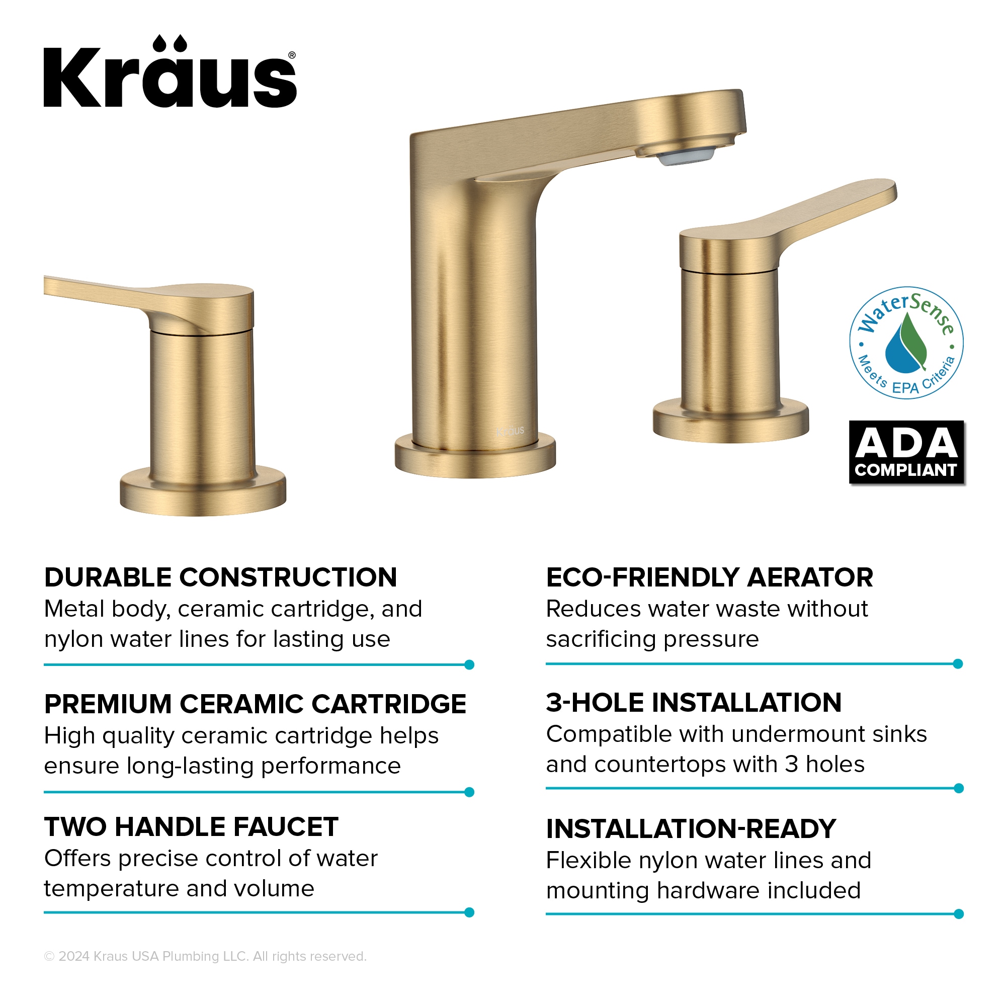 Kraus FUS-14103SFBB Lavatory-Faucets - View #20