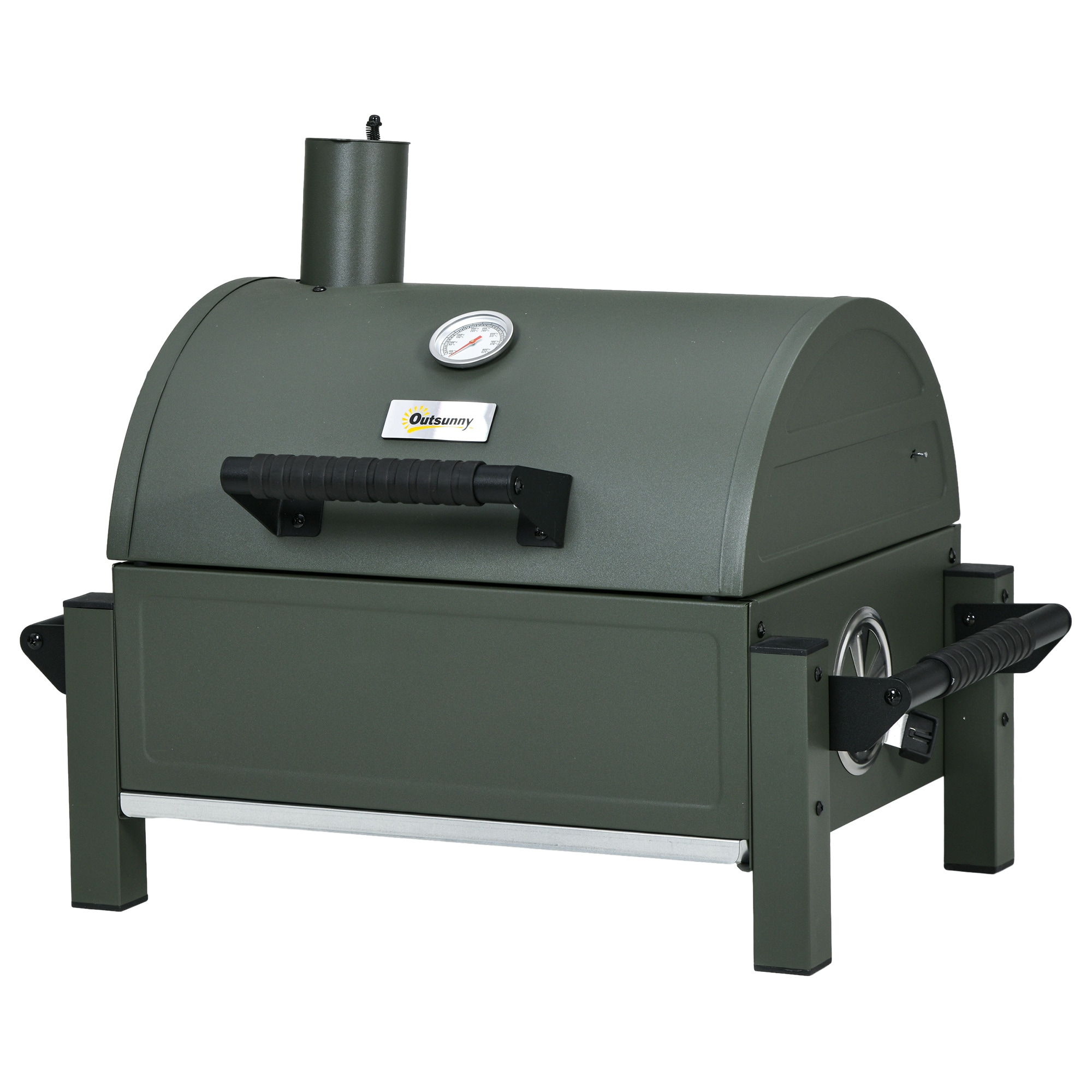 BABOOM BOM-P174297-OR Charcoal-Grills - View #2