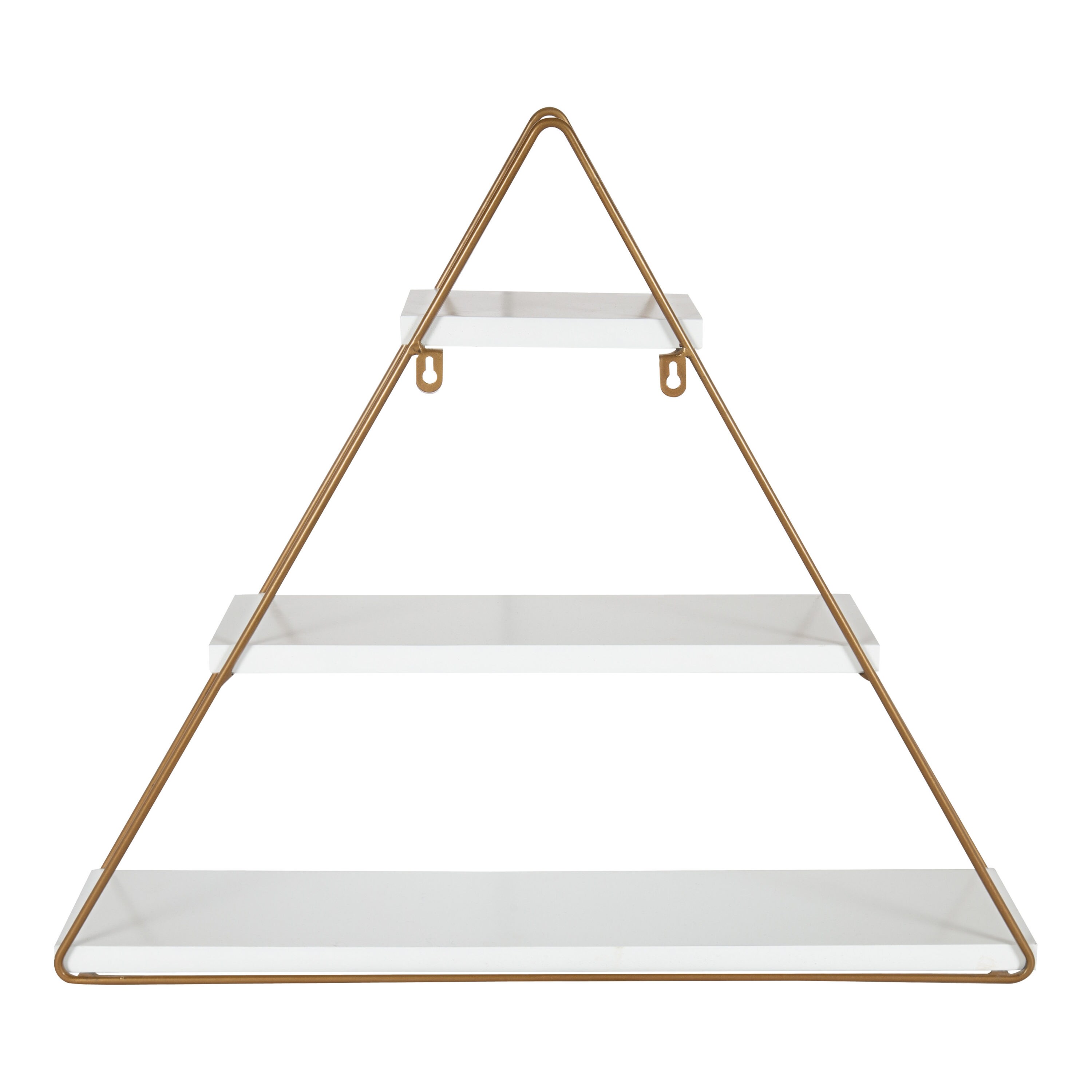 Kate and Laurel 215292 Wall-Mounted-Shelving - View #5