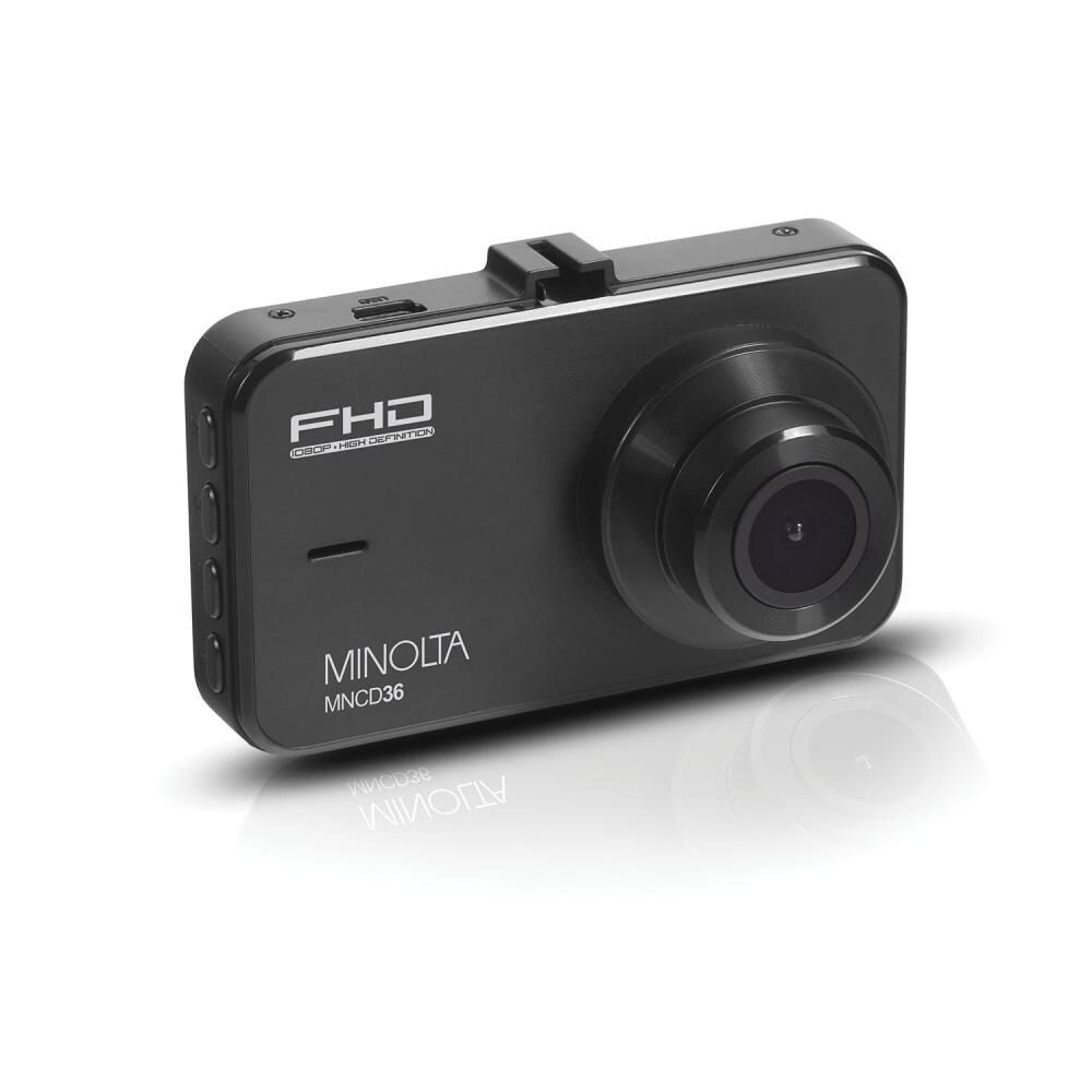Minolta ELBMNCD36BK Dash-Cams - View #6