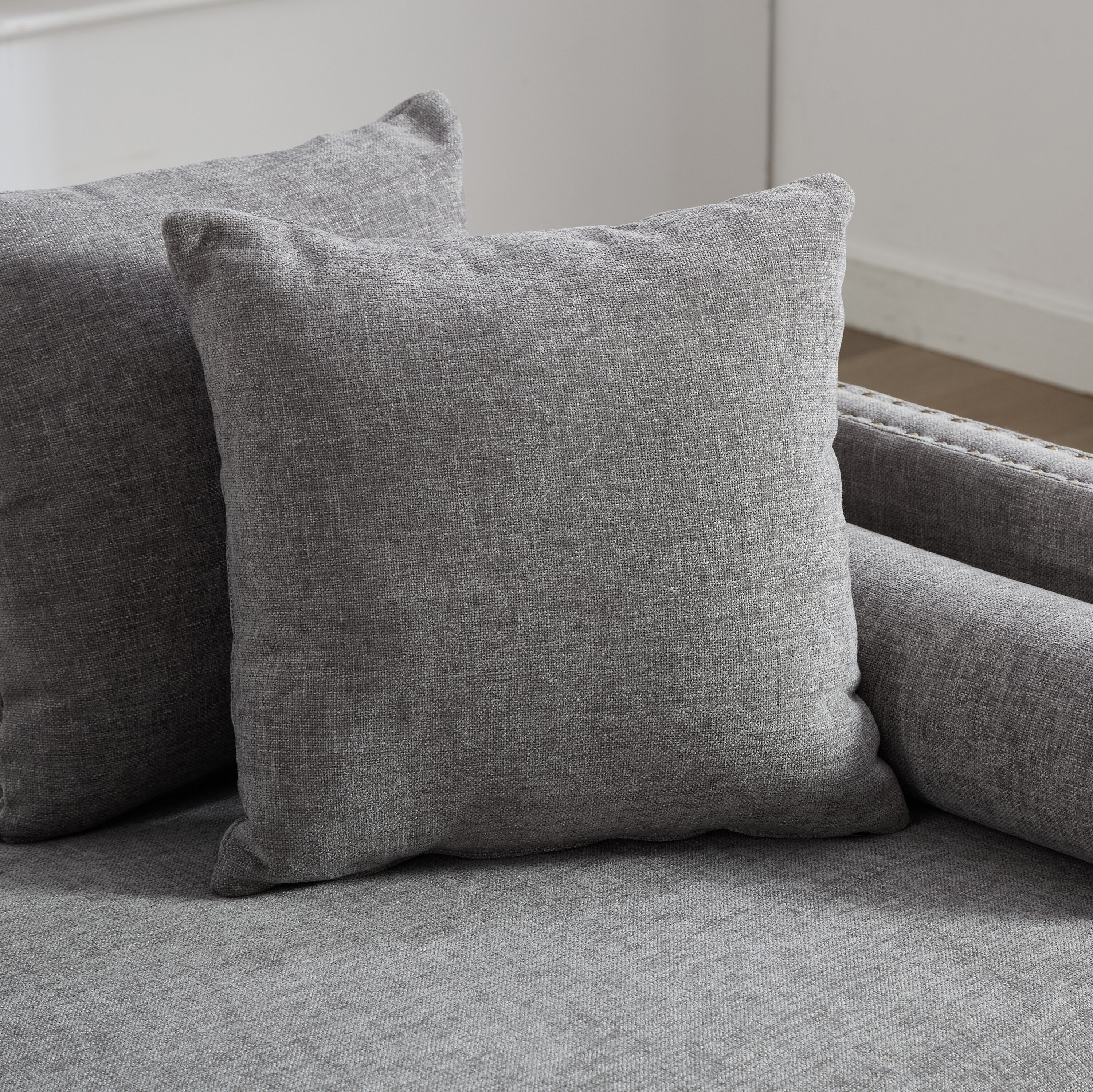 Hrinhom HC-W6106-GRAY Sofas-Loveseats - View #8