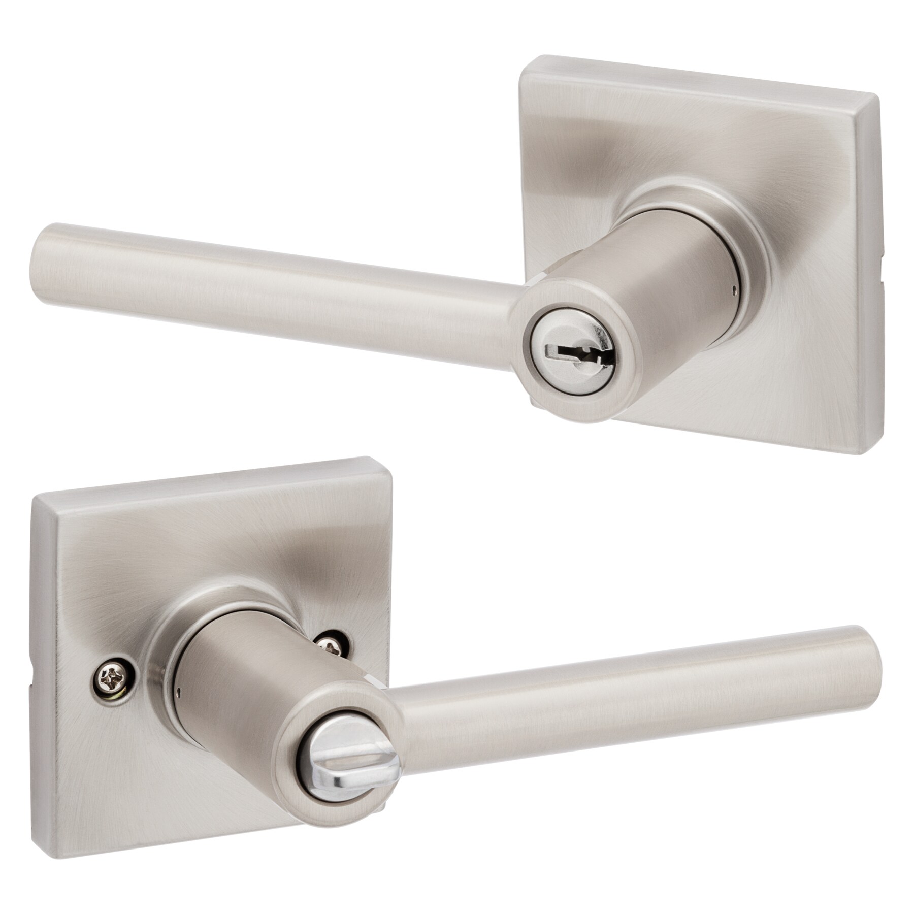 Schlage Schlage Elan Satin Chrome Collection