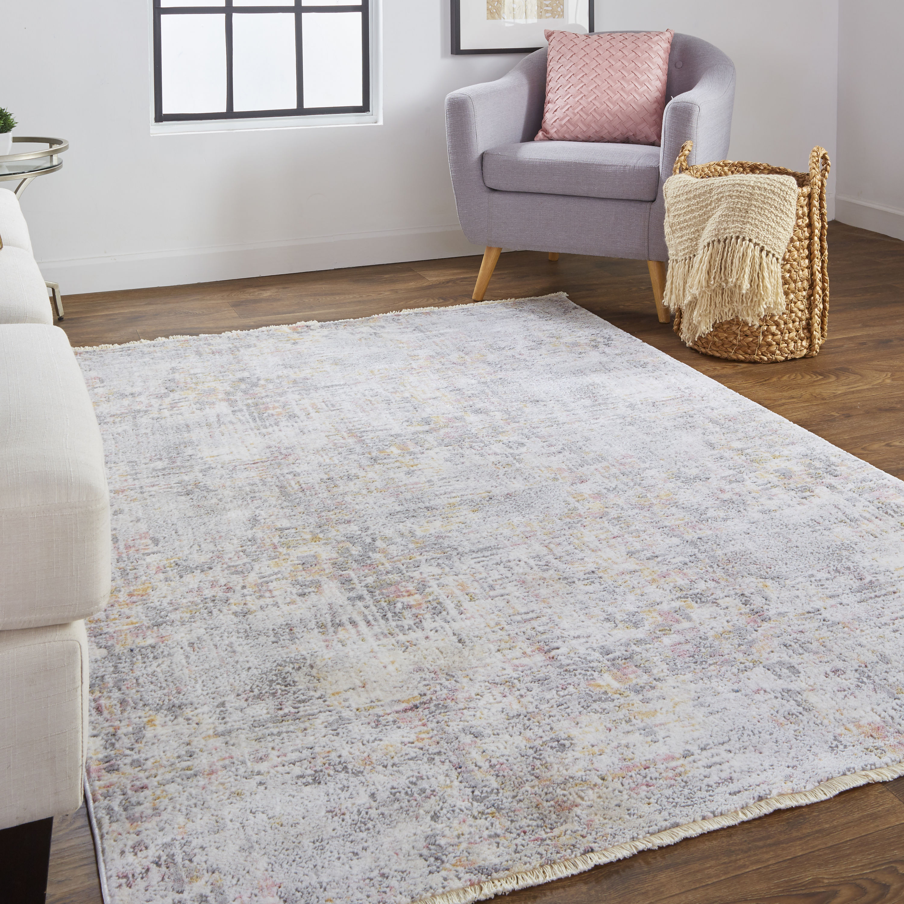 Room Envy KYRR3856GRYBGED15 rugs - View #4