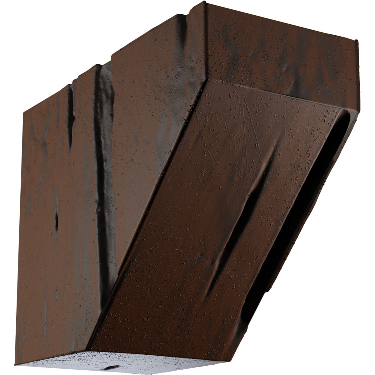 Ekena Millwork MANUPC08X08X60ASZH Mantel-Shelves - View #8