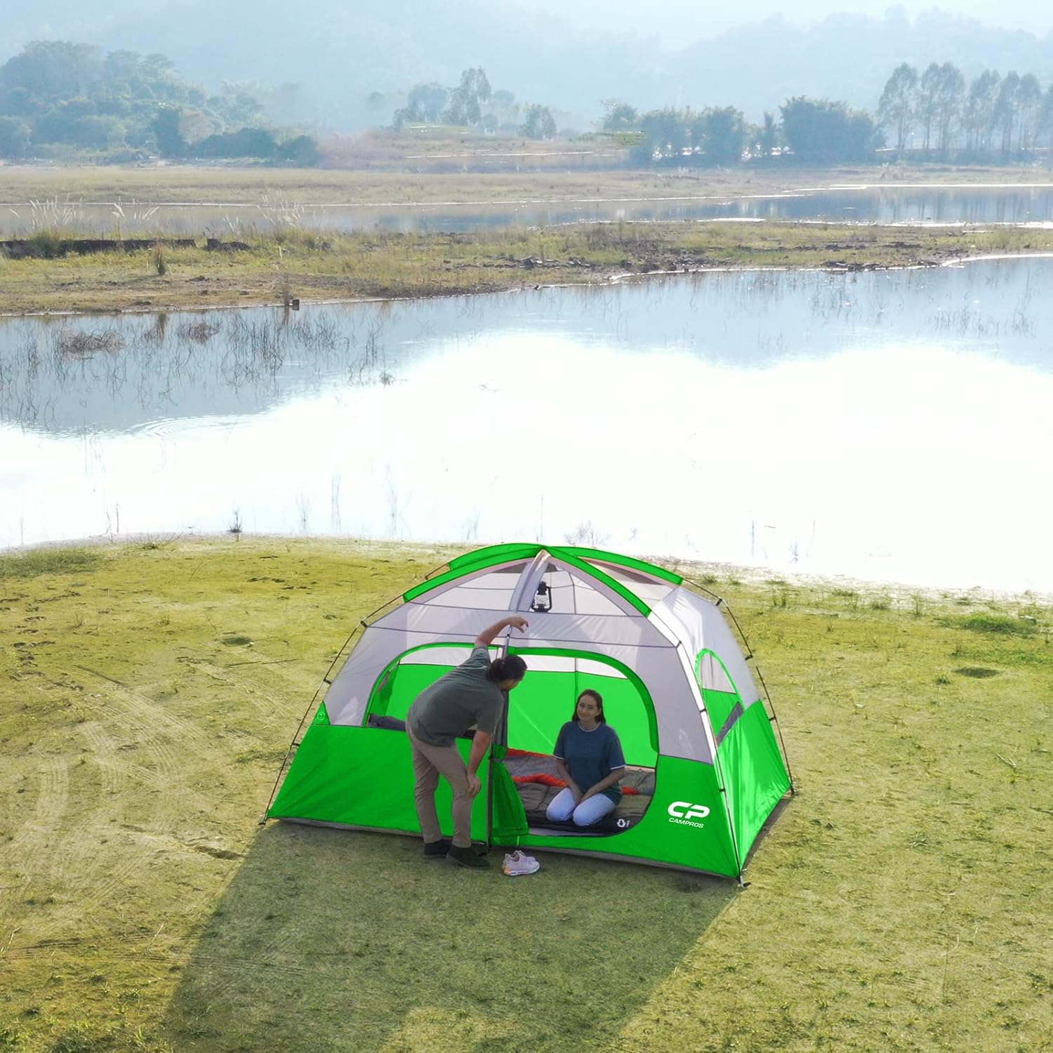 Zeus & Ruta YYX-TENT-14 tents - View #3