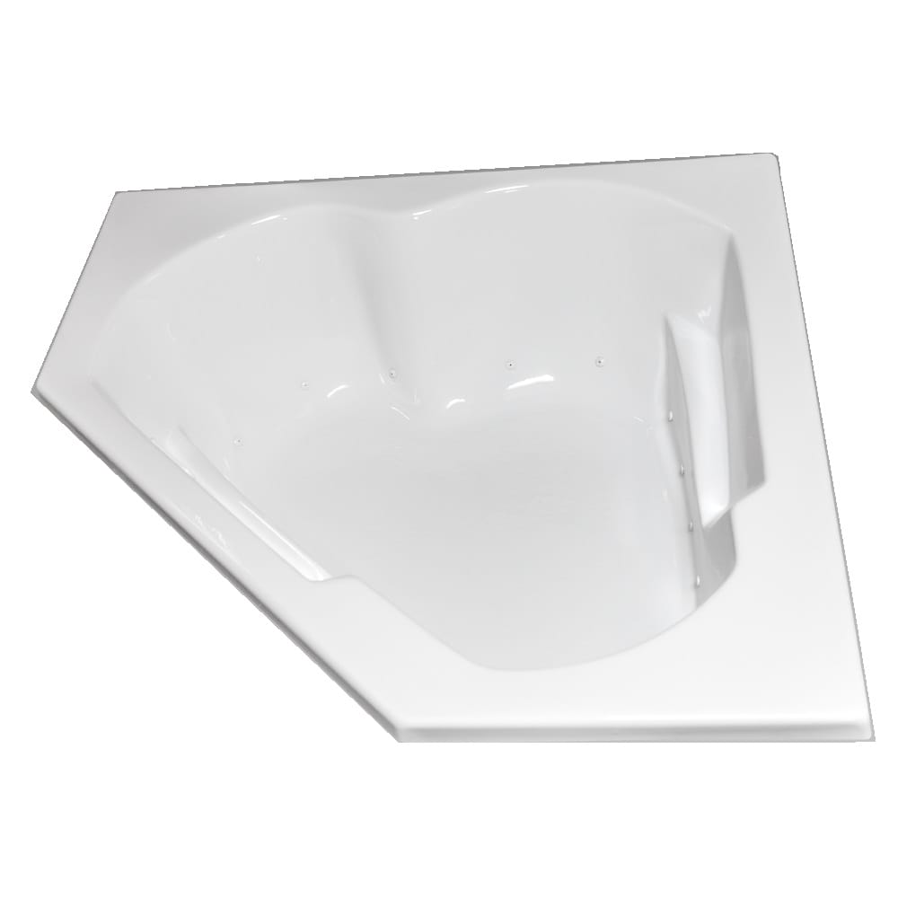 Laurel Mountain 6060DPARO64 bathtubs - View #5