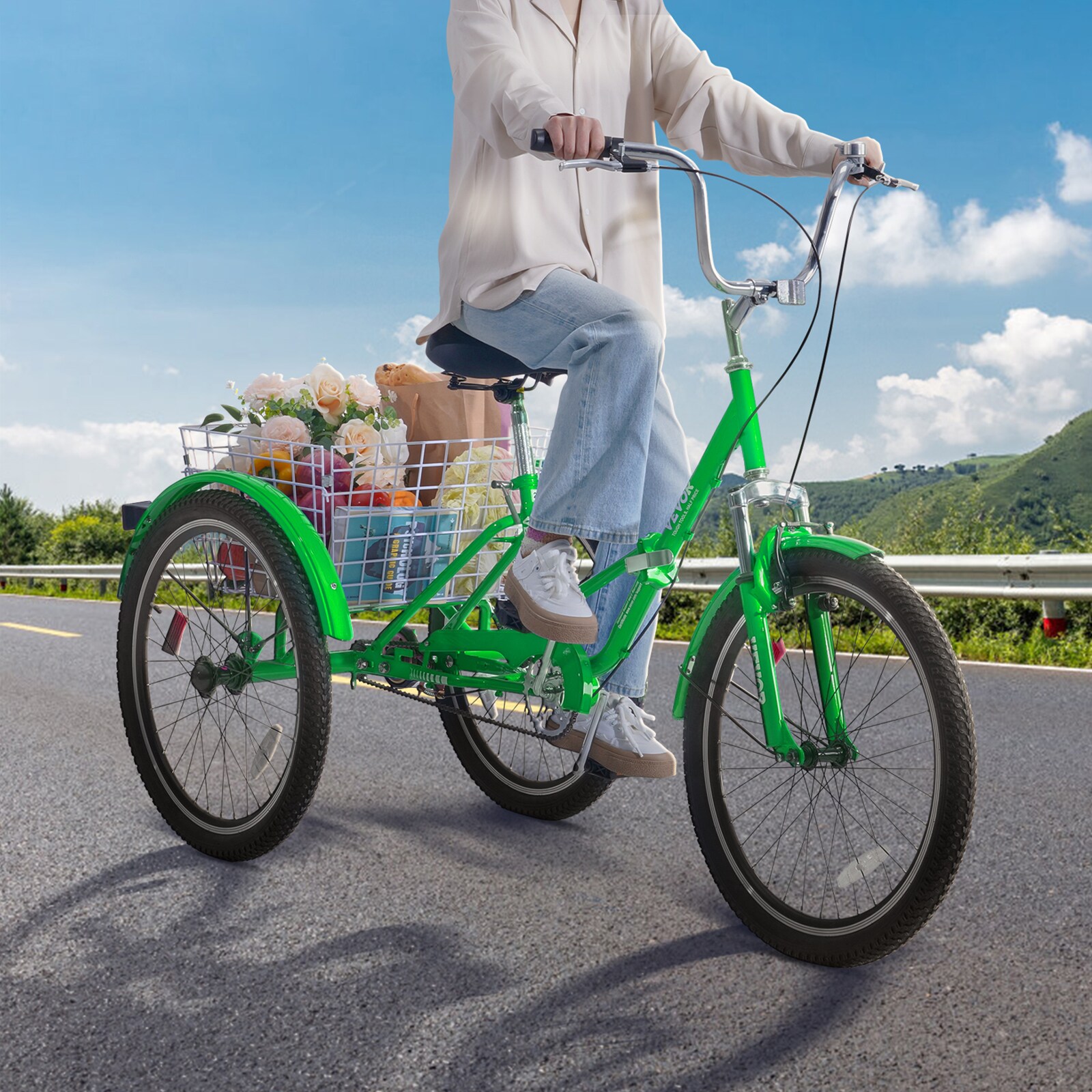 VEVOR ZDKRLSLCLS24AW6WUV0 bikes - View #2