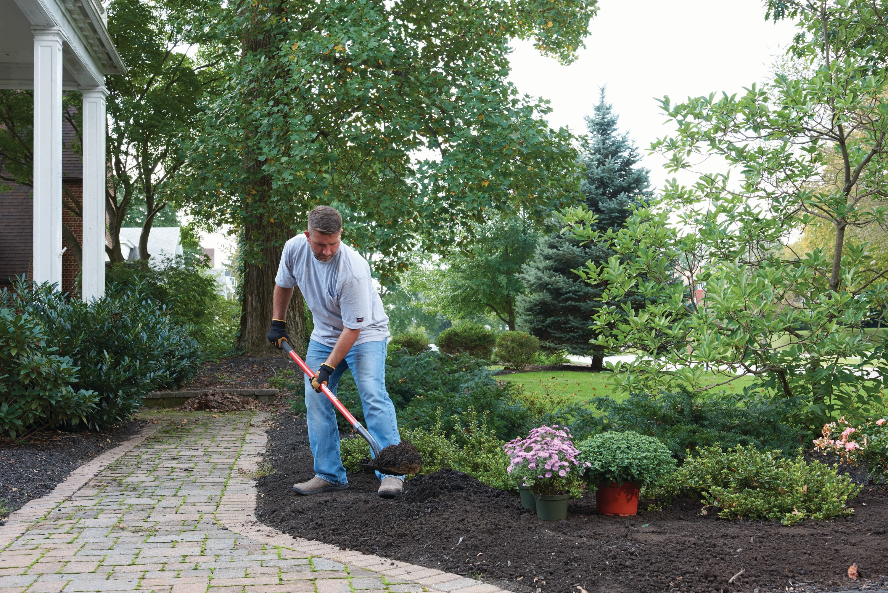 CRAFTSMAN CMXMLBA0100 Shovel-Spade - View #4