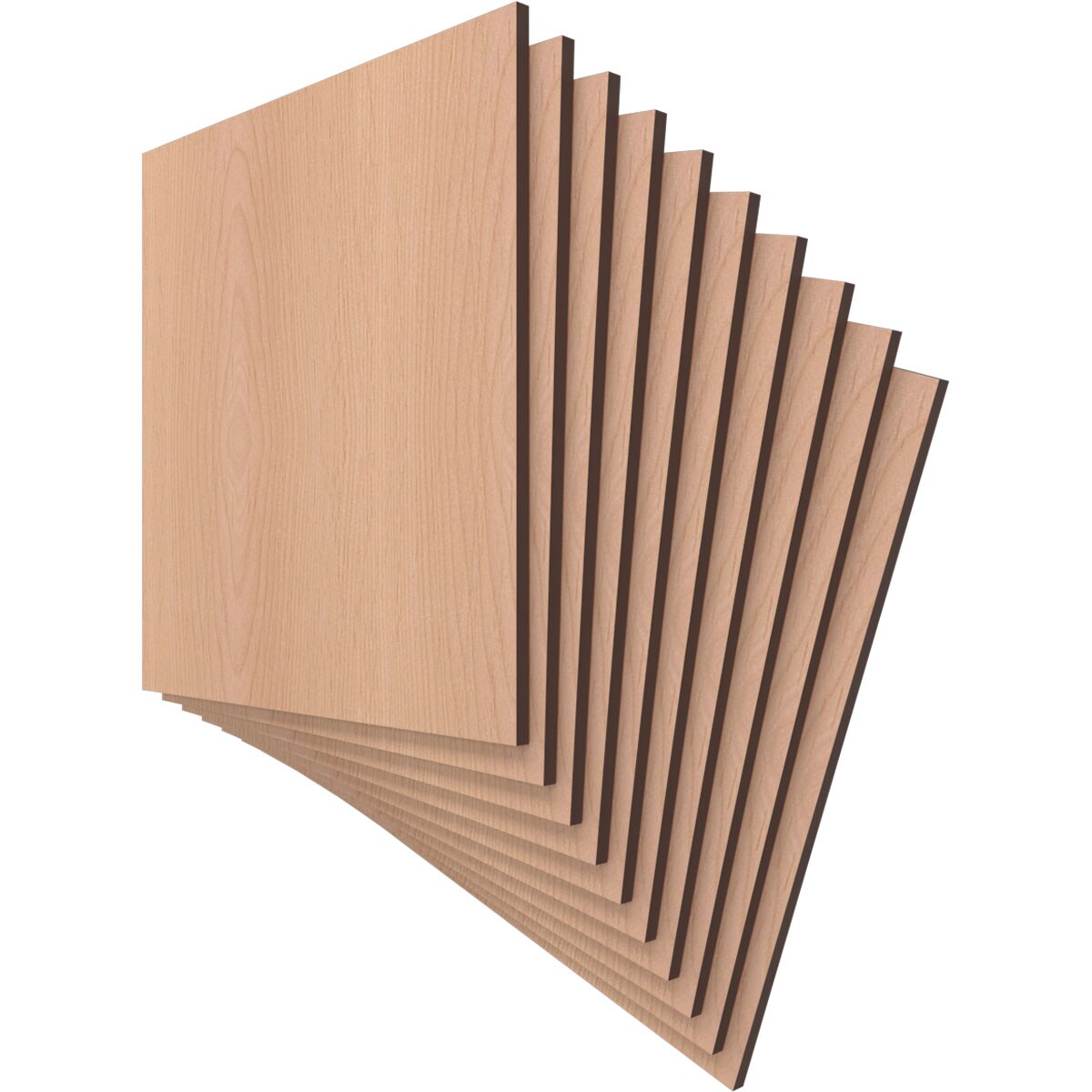 Ekena Millwork HBW16X16X375CAL Wall-Panels - View #2