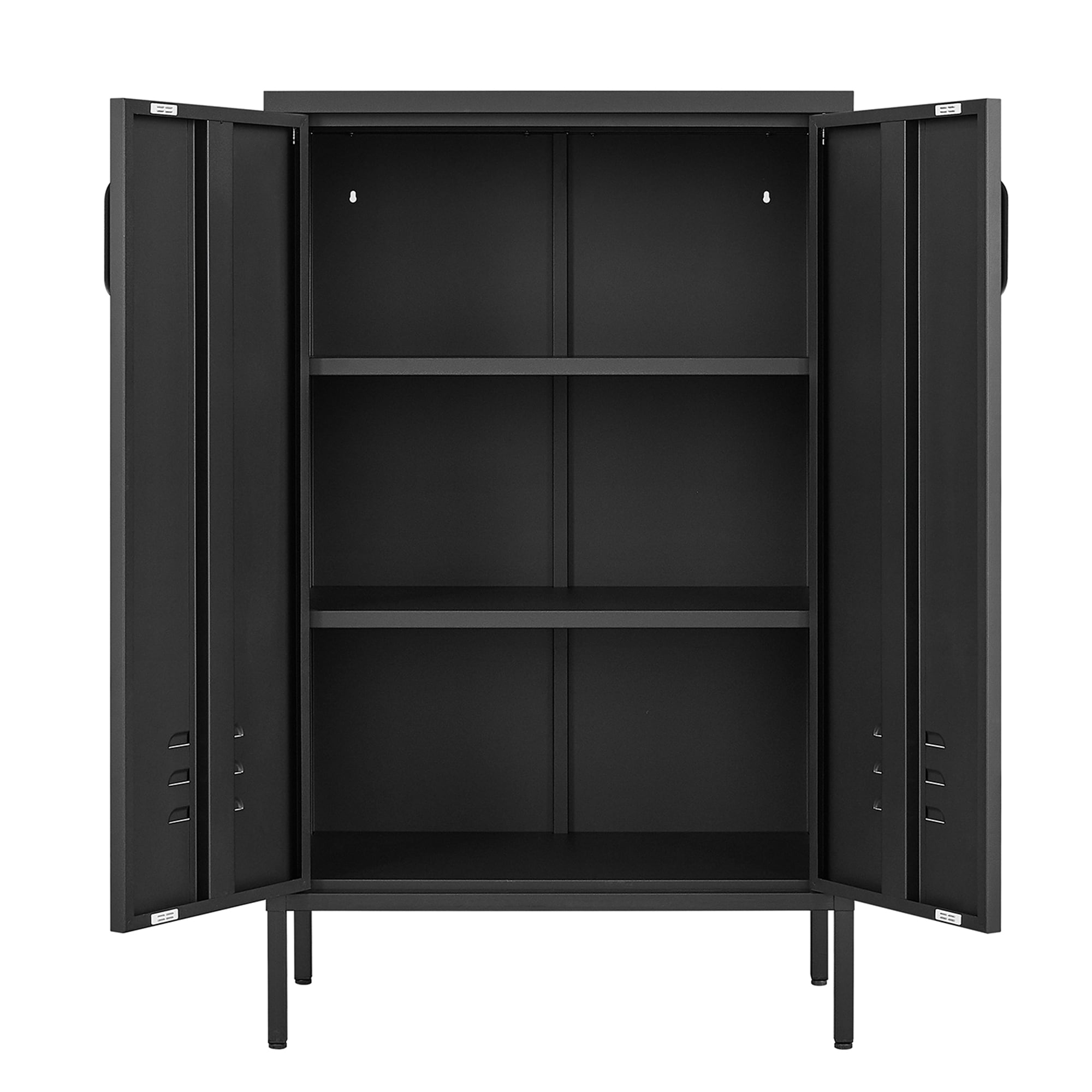 SINOFURN SYD260001BK Filing-Cabinets - View #11
